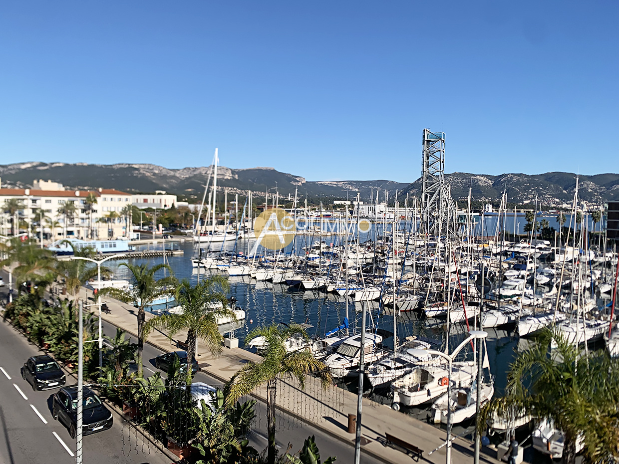 Appartement - La Seyne-sur-Mer