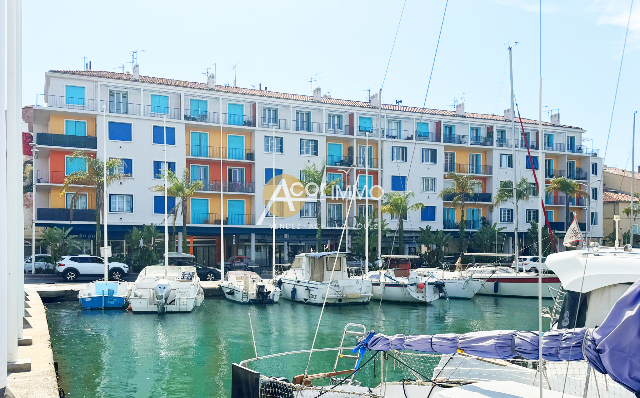 Appartement - La Seyne-sur-Mer