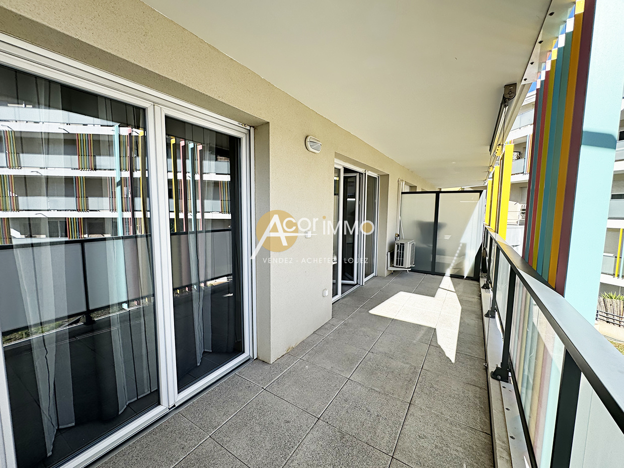 Appartement - La Seyne-sur-Mer