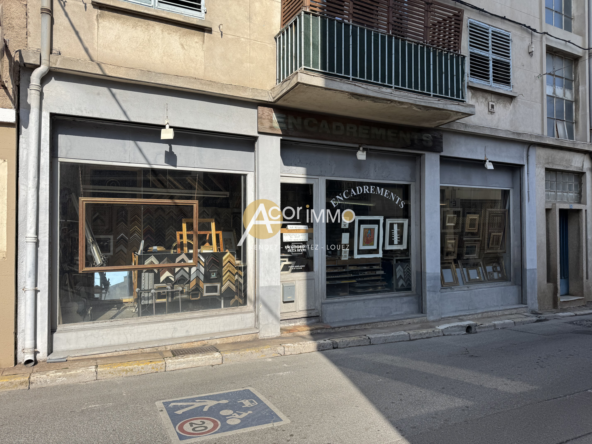Local Commercial - La Seyne-sur-Mer
