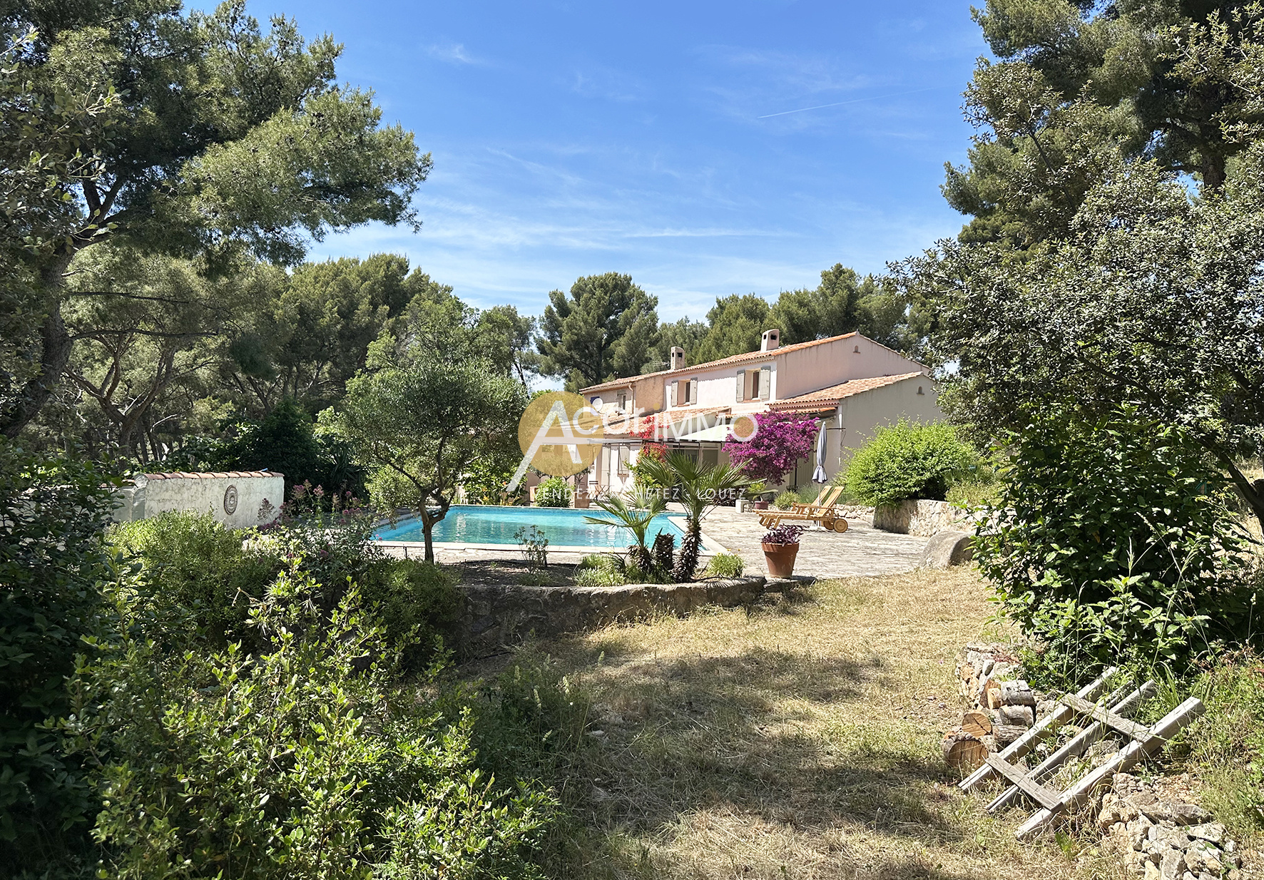 Maison-Villa - Ollioules