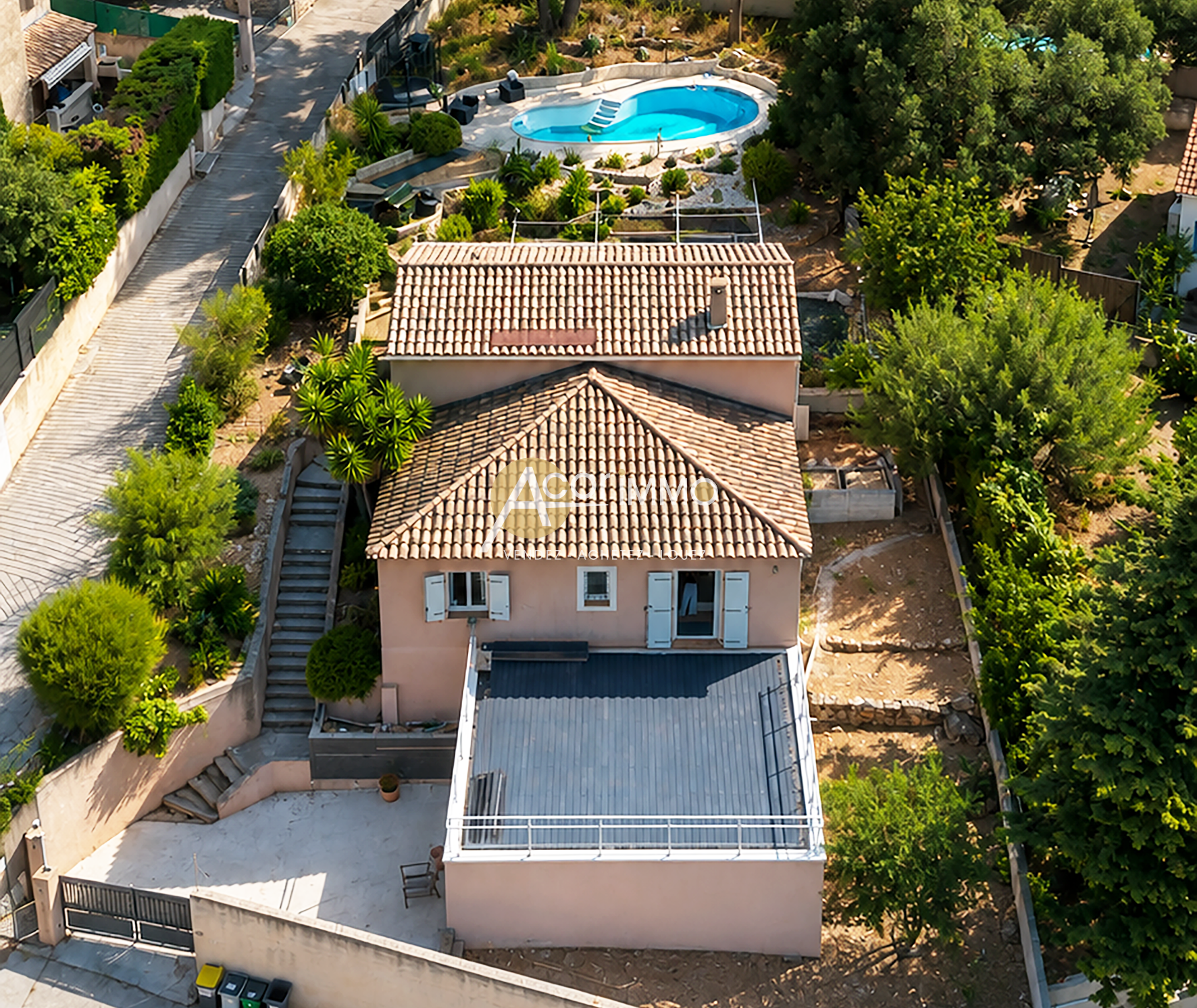 Maison-Villa - Toulon