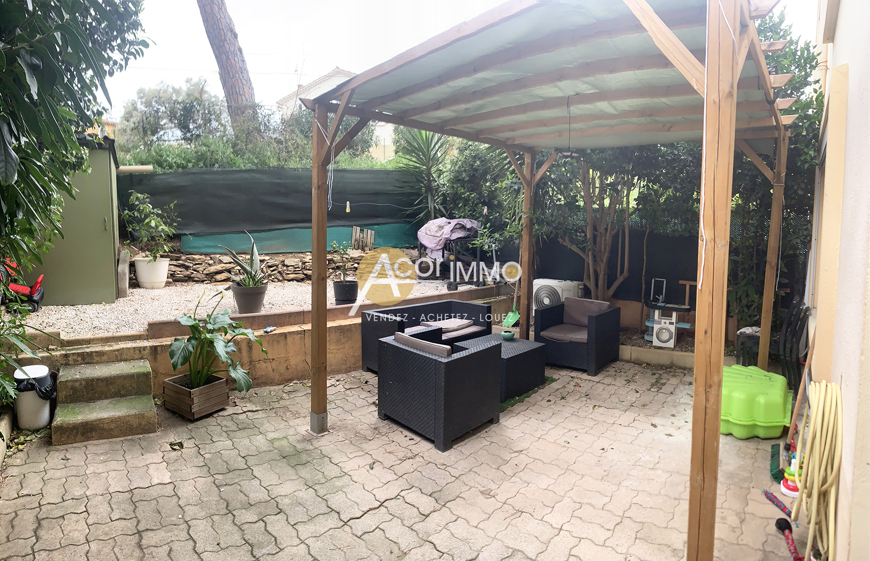 Appartement - La Seyne-sur-Mer