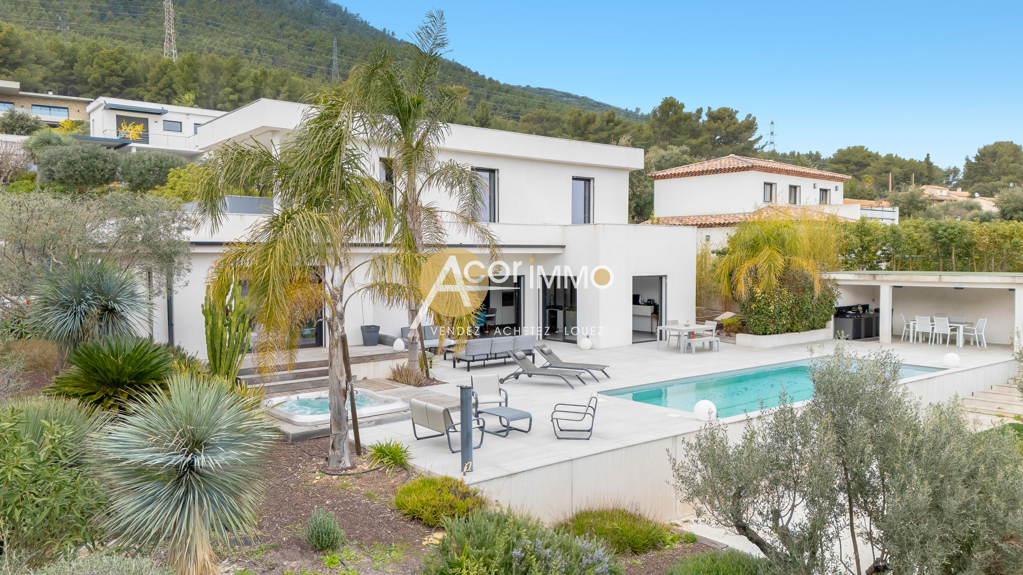 Maison-Villa - La Valette-du-Var