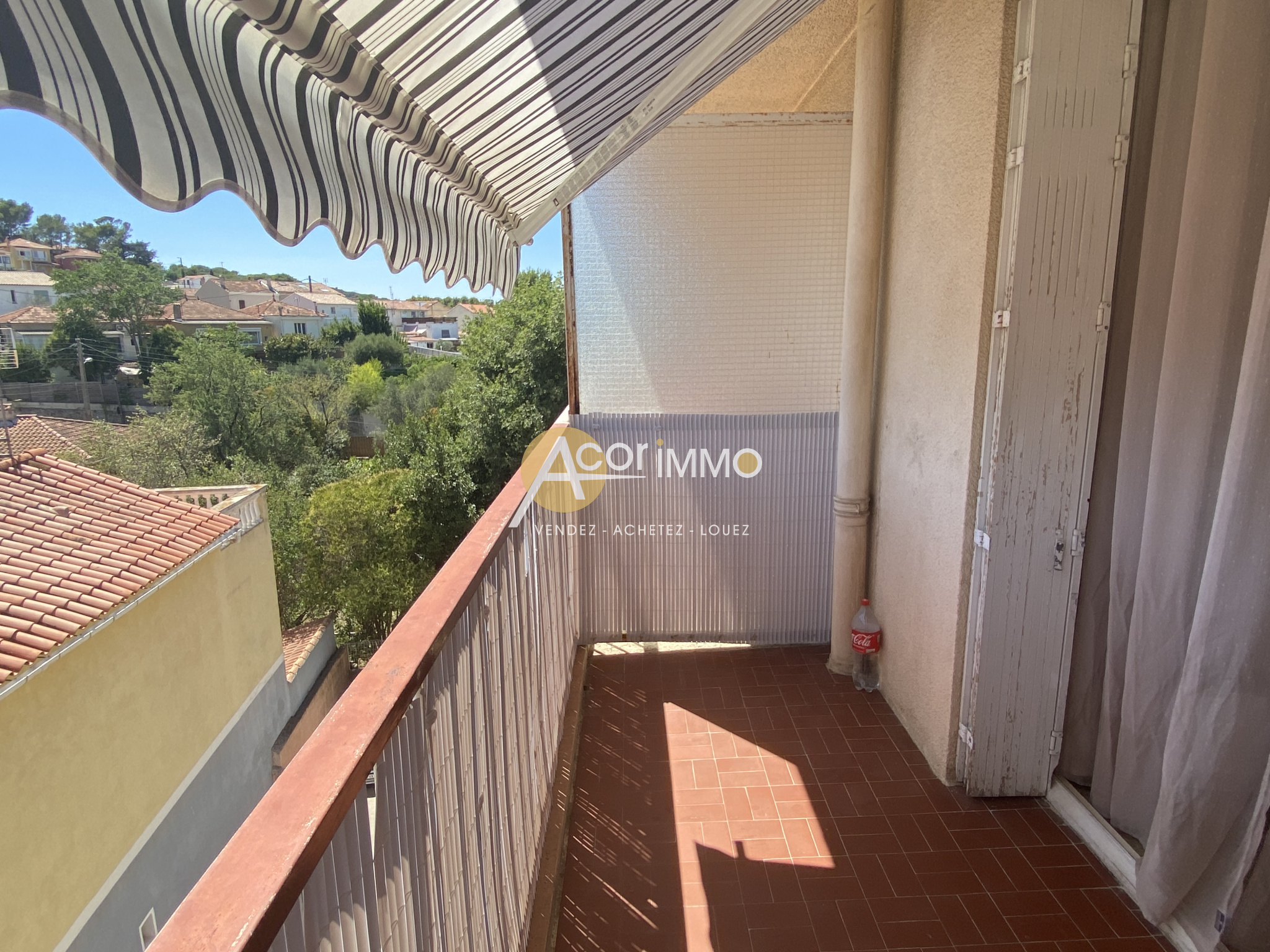 Appartement - La Seyne-sur-Mer