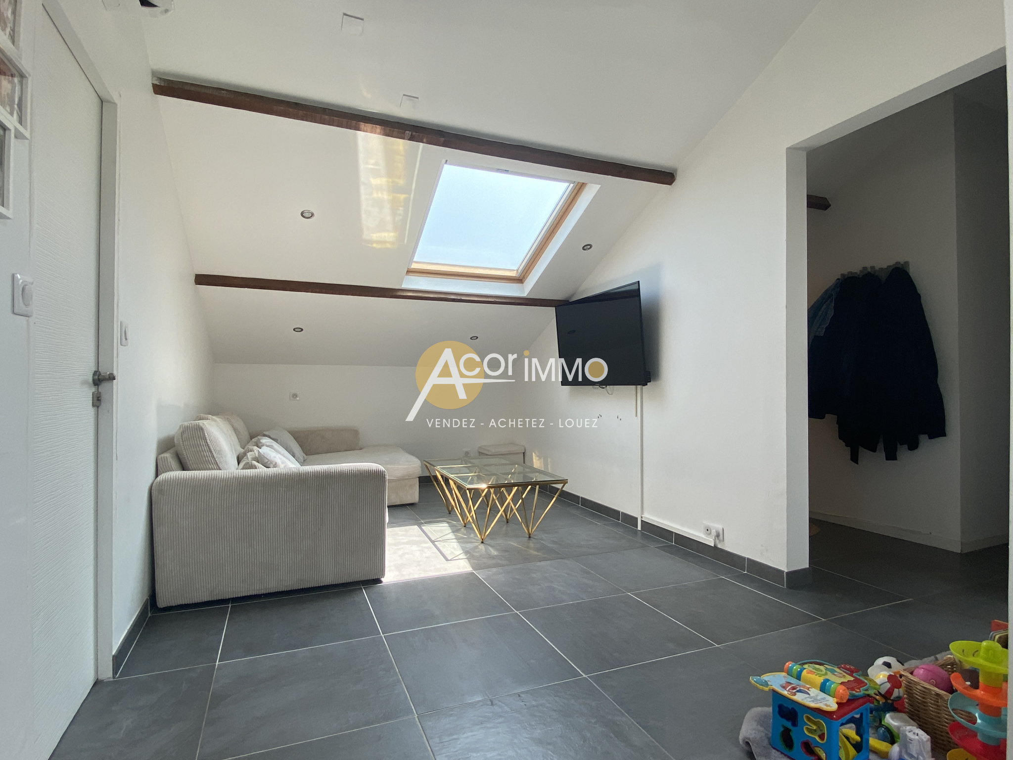 Appartement - La Seyne-sur-Mer