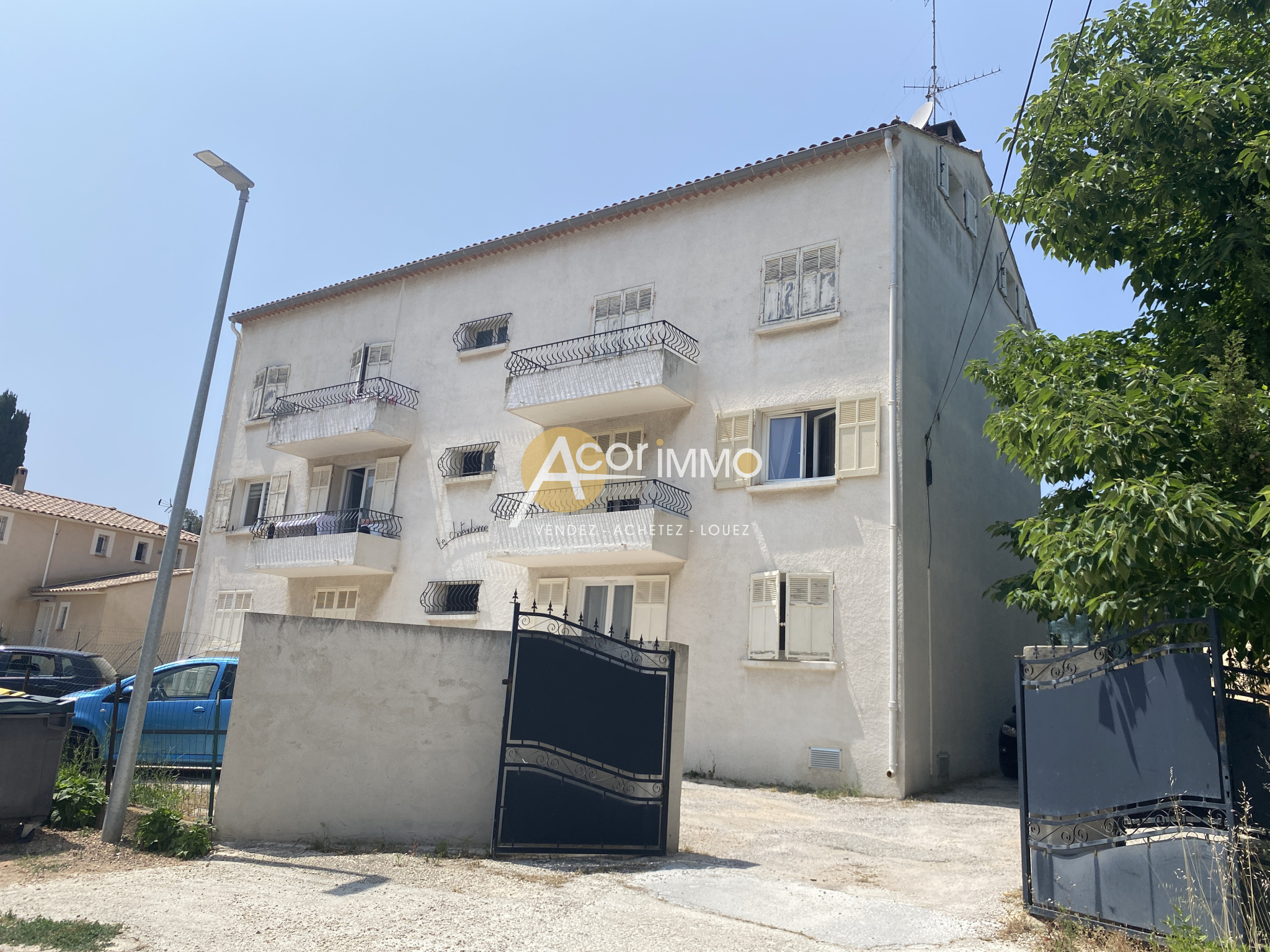 Appartement - La Seyne-sur-Mer