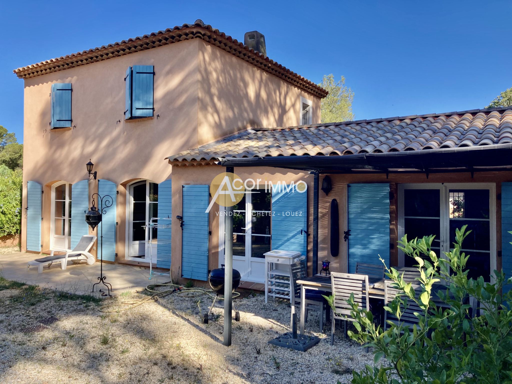 Maison-Villa - La Seyne-sur-Mer