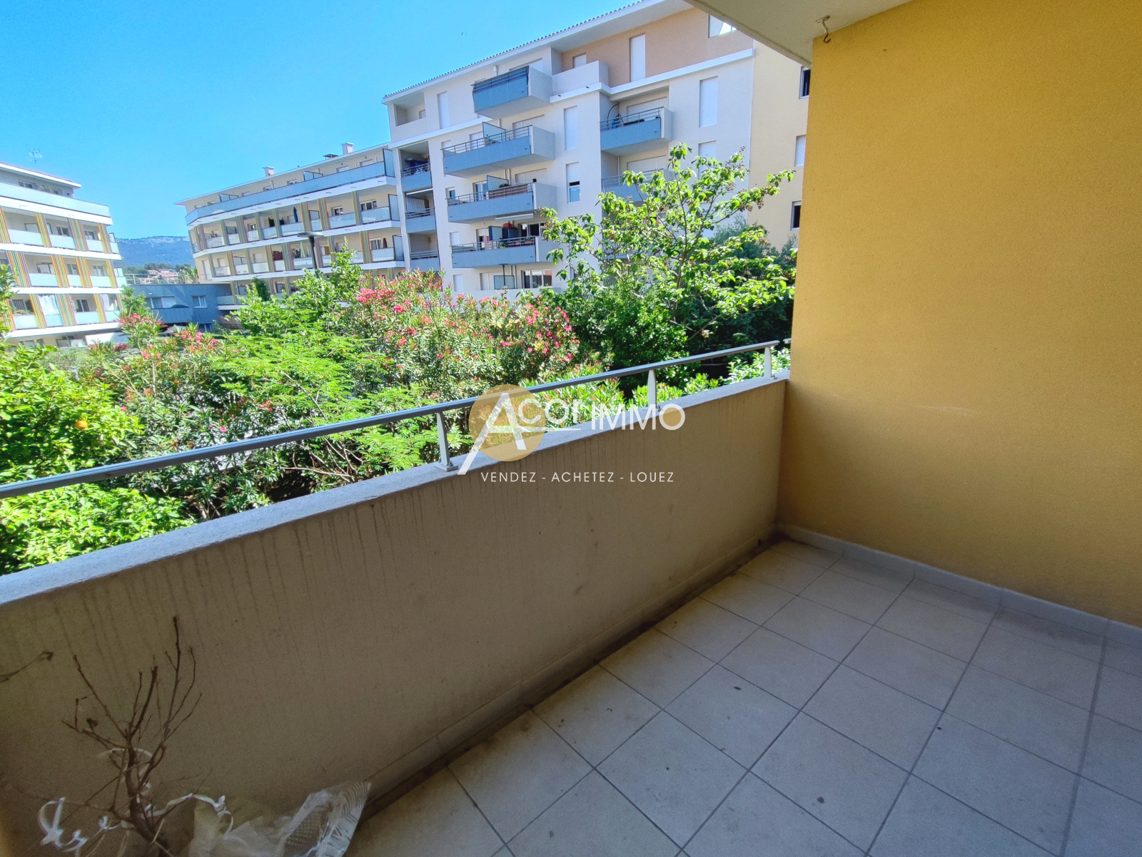 Appartement - La Seyne-sur-Mer