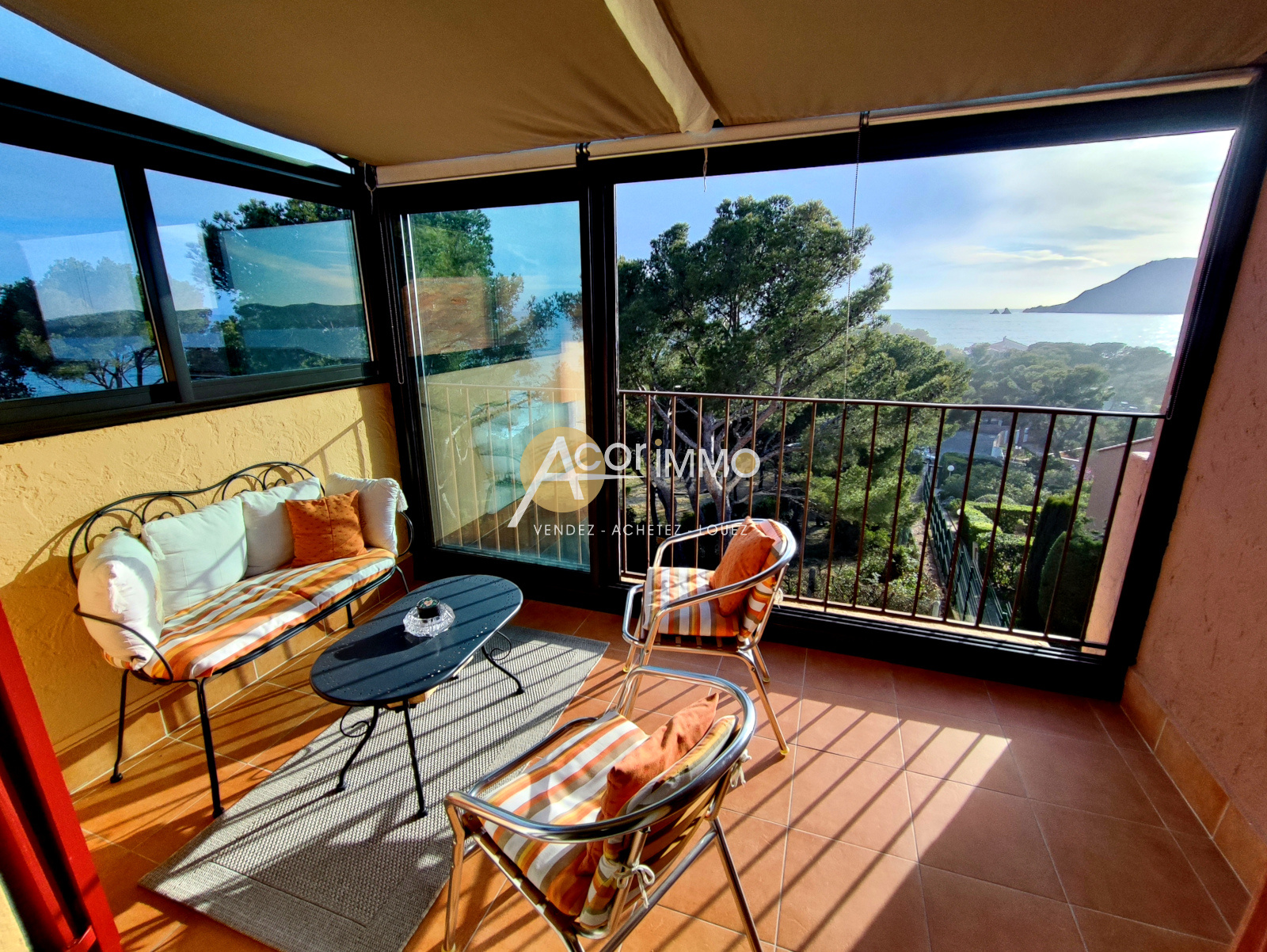 Appartement - Saint-Mandrier-sur-Mer