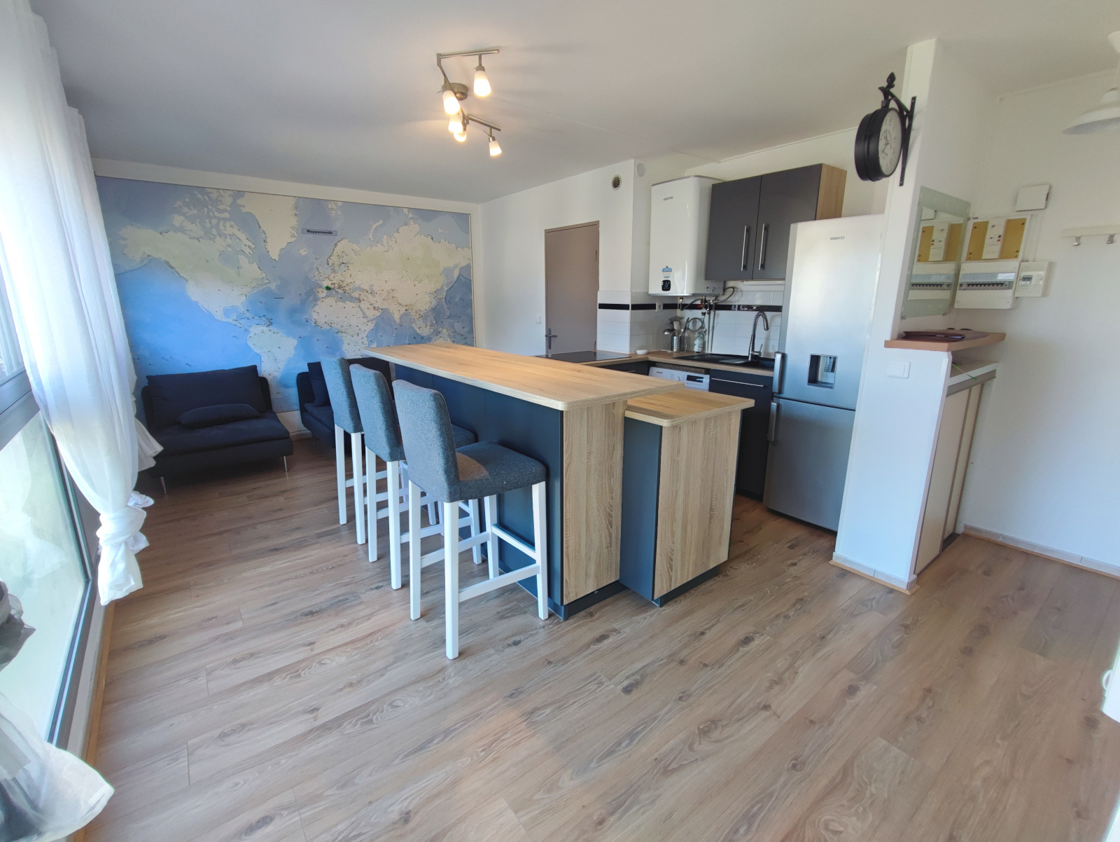 Appartement - Saint-Mandrier-sur-Mer