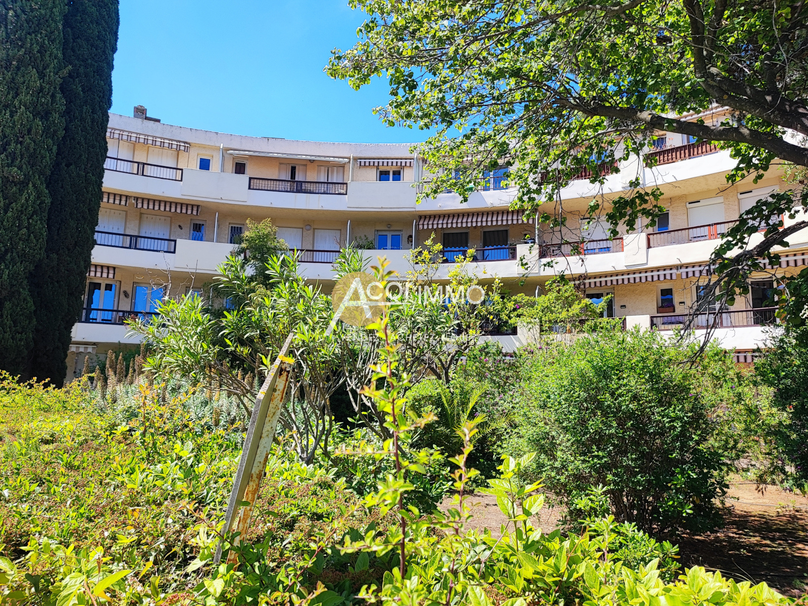 Appartement - La Seyne-sur-Mer