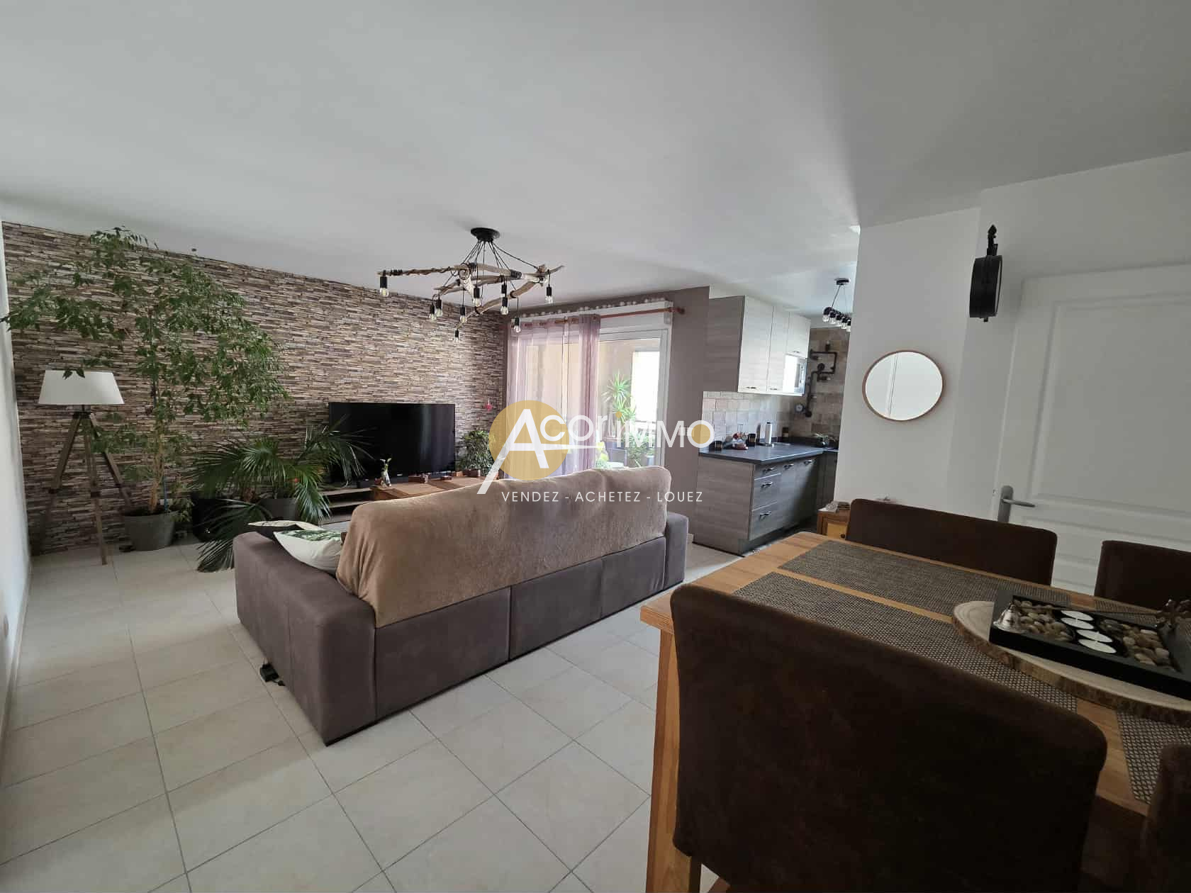 Appartement - La Seyne-sur-Mer