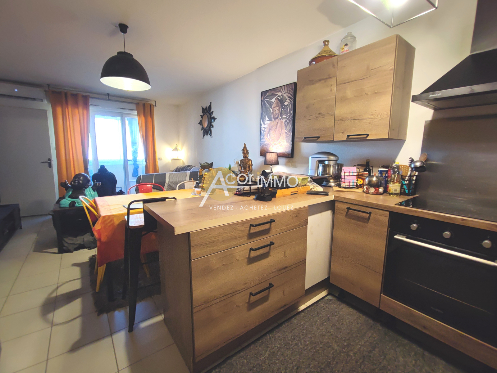 Appartement - La Seyne-sur-Mer