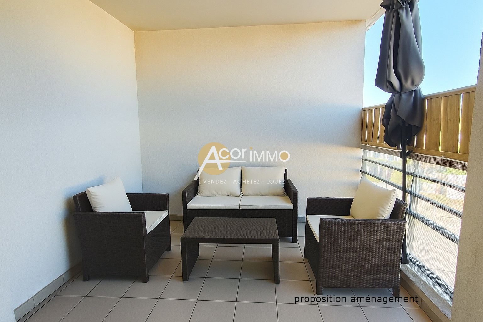 Appartement - La Seyne-sur-Mer