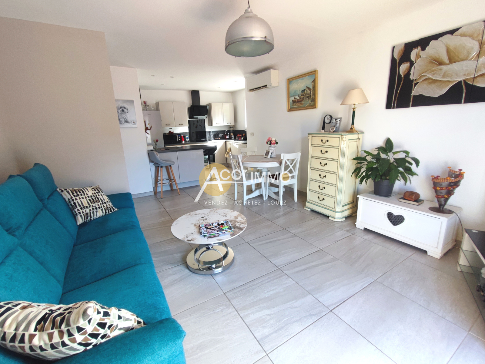 Appartement - Six-Fours-les-Plages
