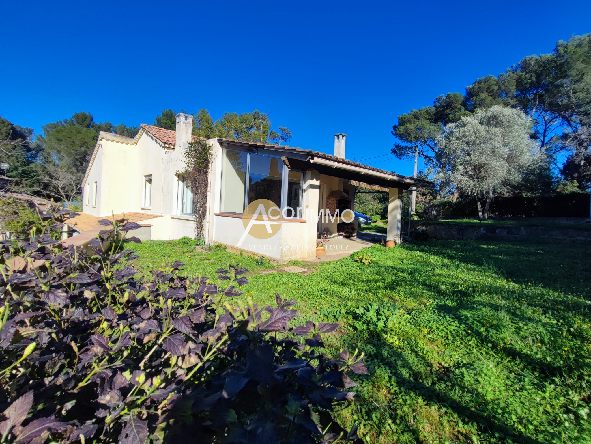 Maison-Villa - Six-Fours-les-Plages