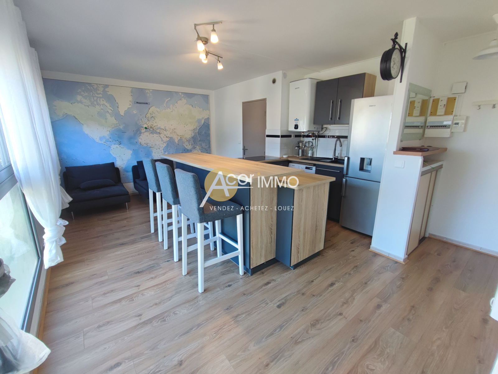 Appartement - Saint-Mandrier-sur-Mer