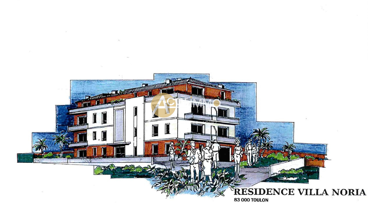 Vente Appartement Toulon