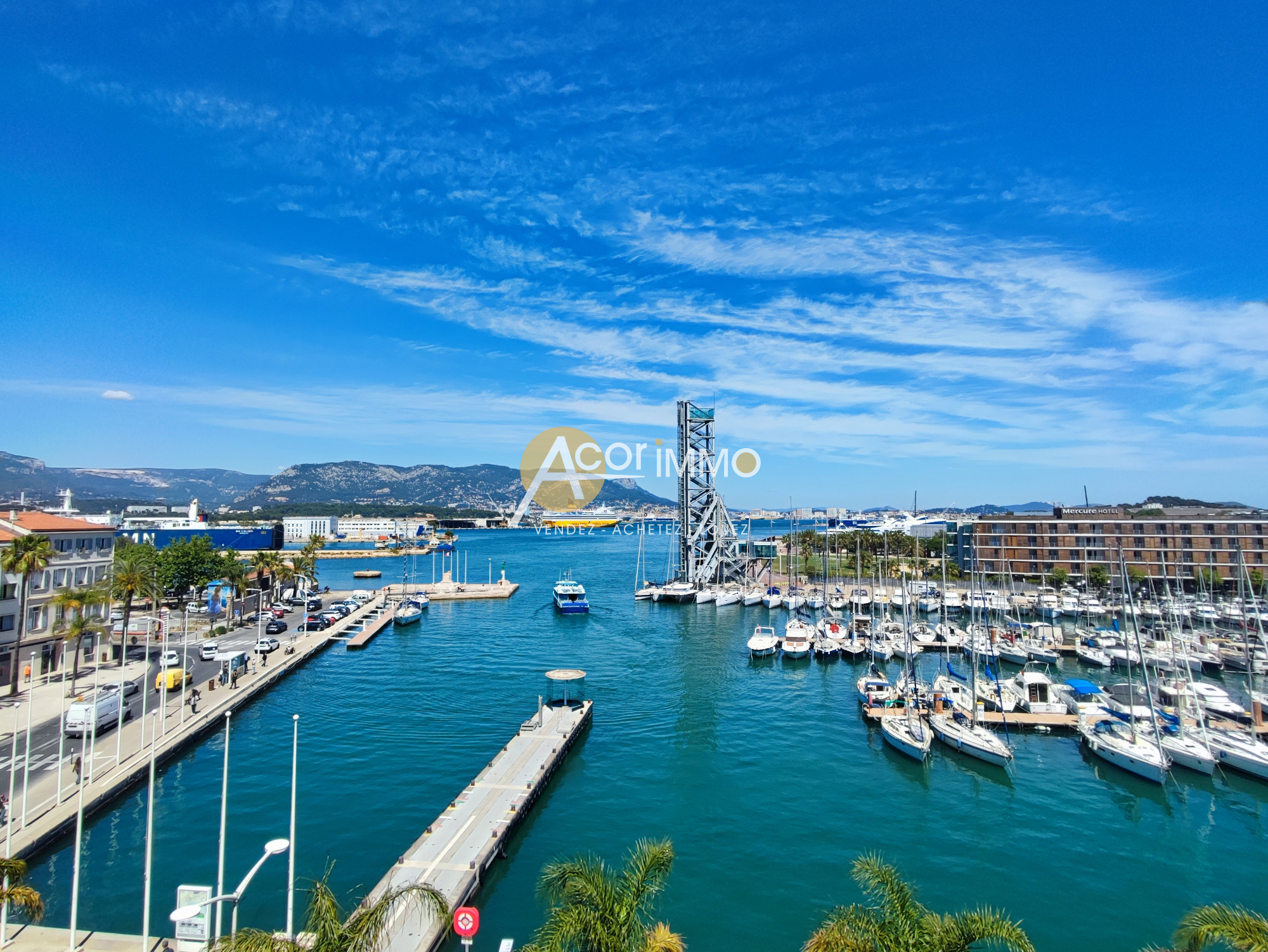 Appartement - La Seyne-sur-Mer