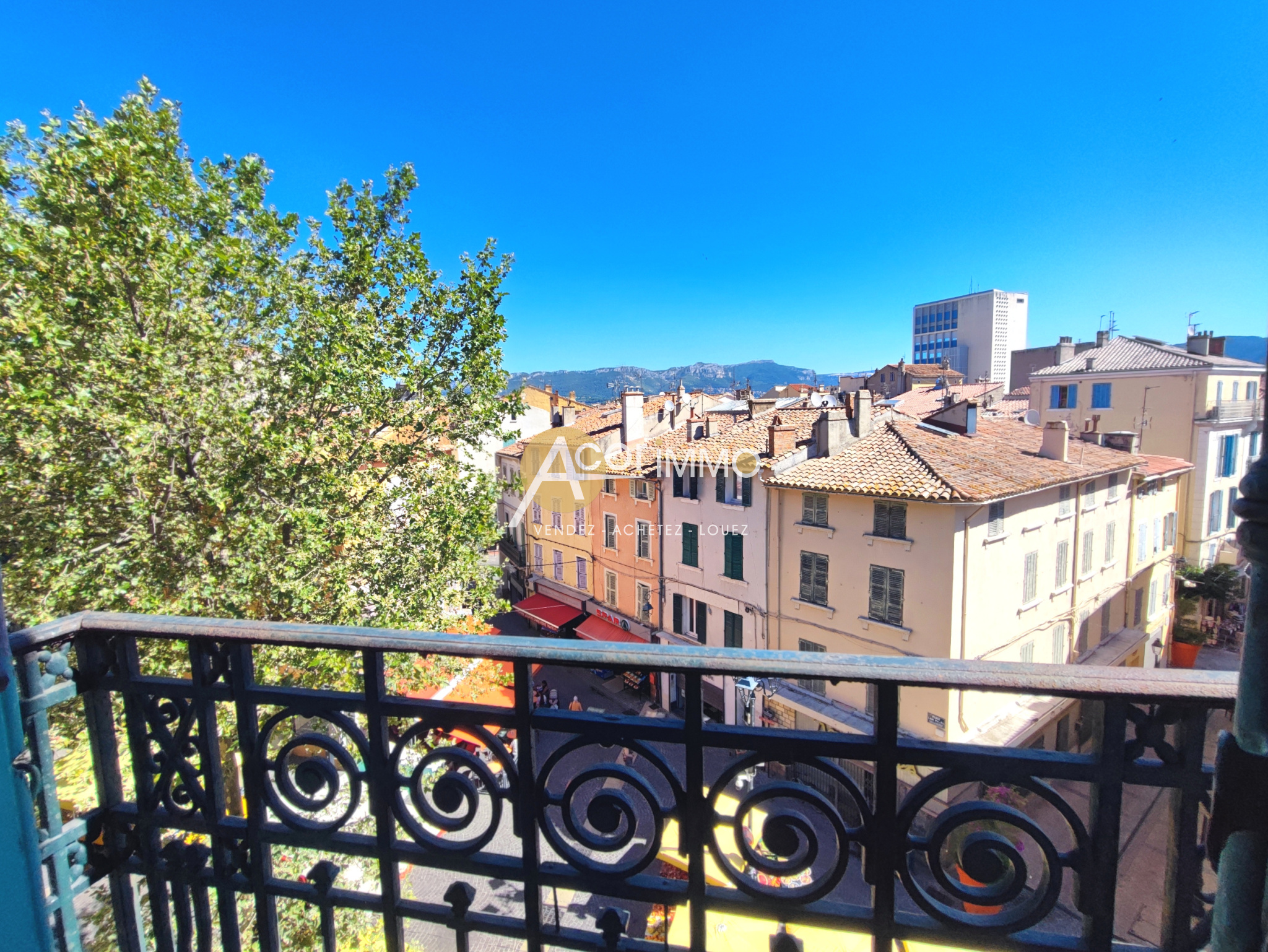 Appartement - La Seyne-sur-Mer