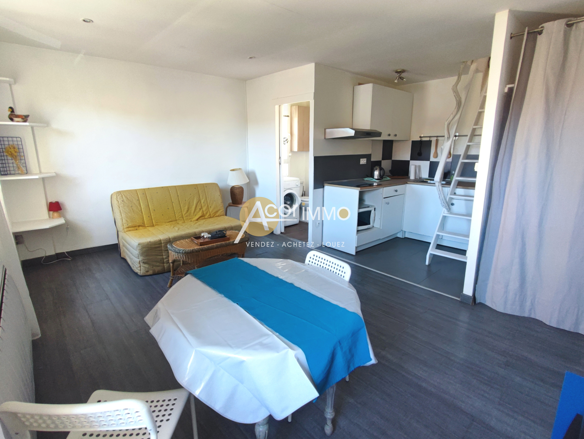 Appartement - La Seyne-sur-Mer