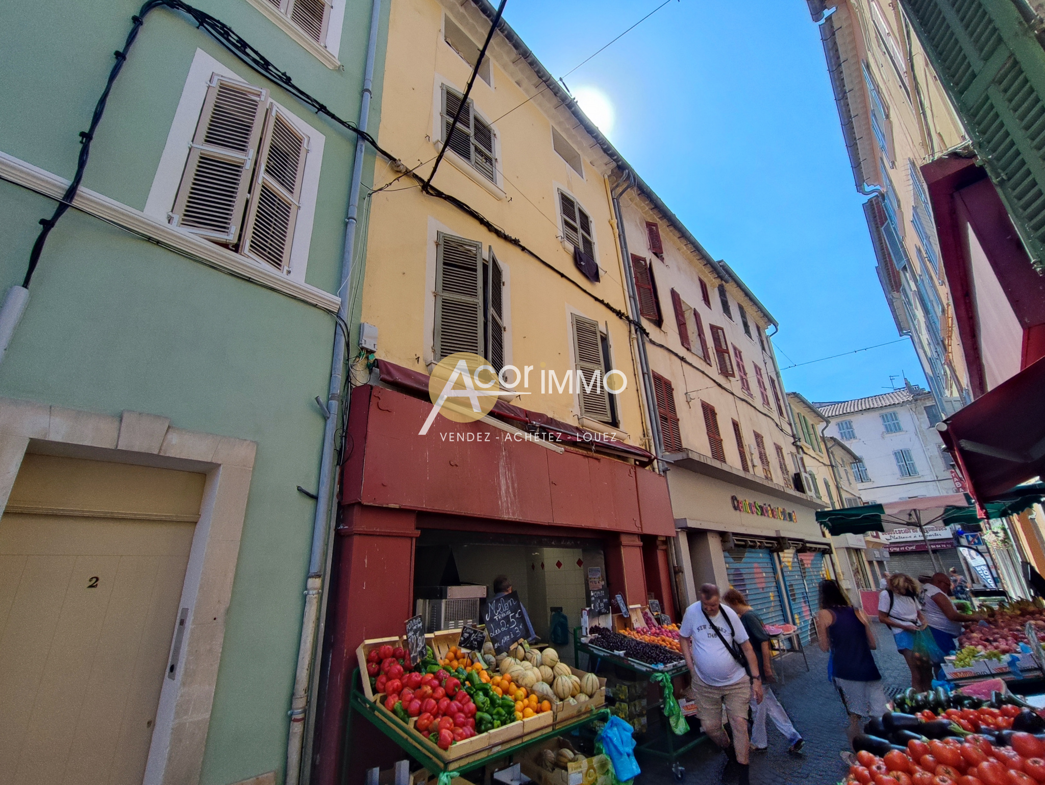 Vente Immeuble La Seyne-sur-Mer
