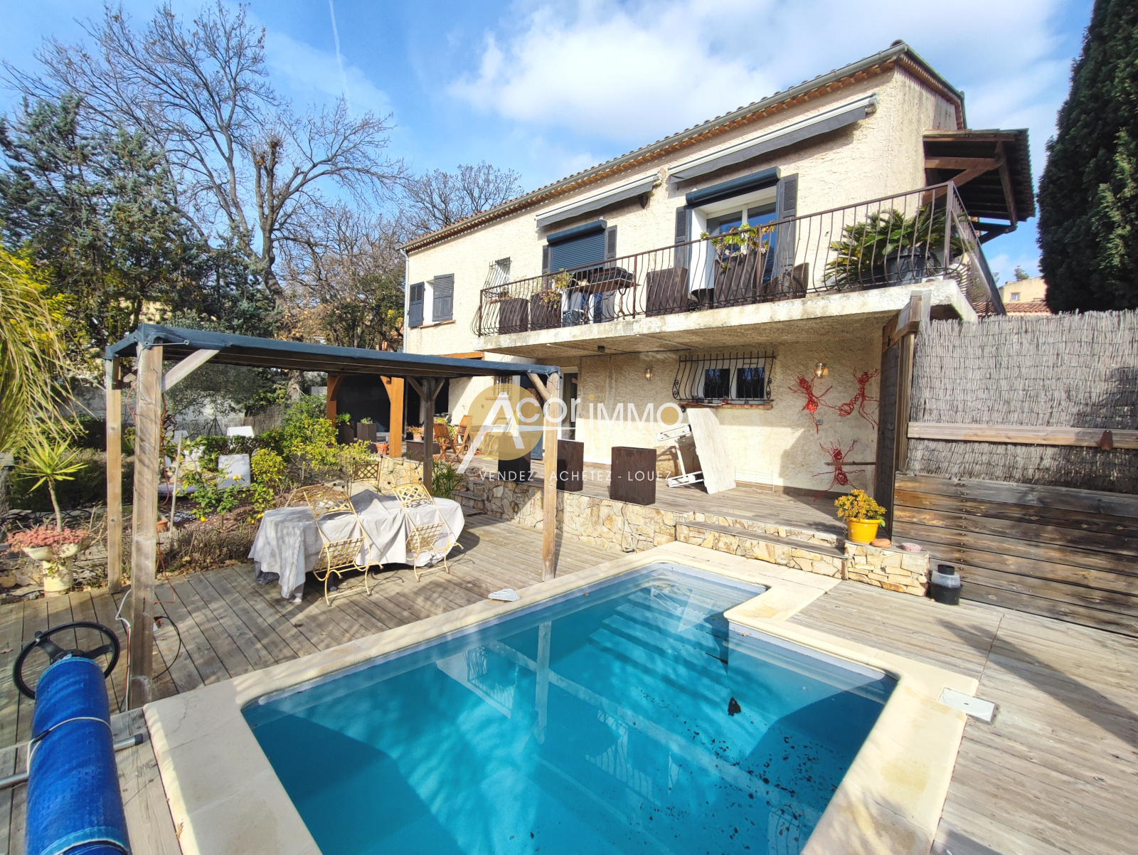 Maison-Villa - La Seyne-sur-Mer