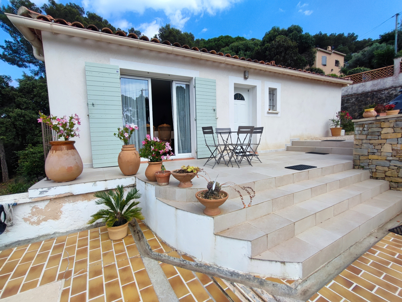 Maison-Villa - La Seyne-sur-Mer