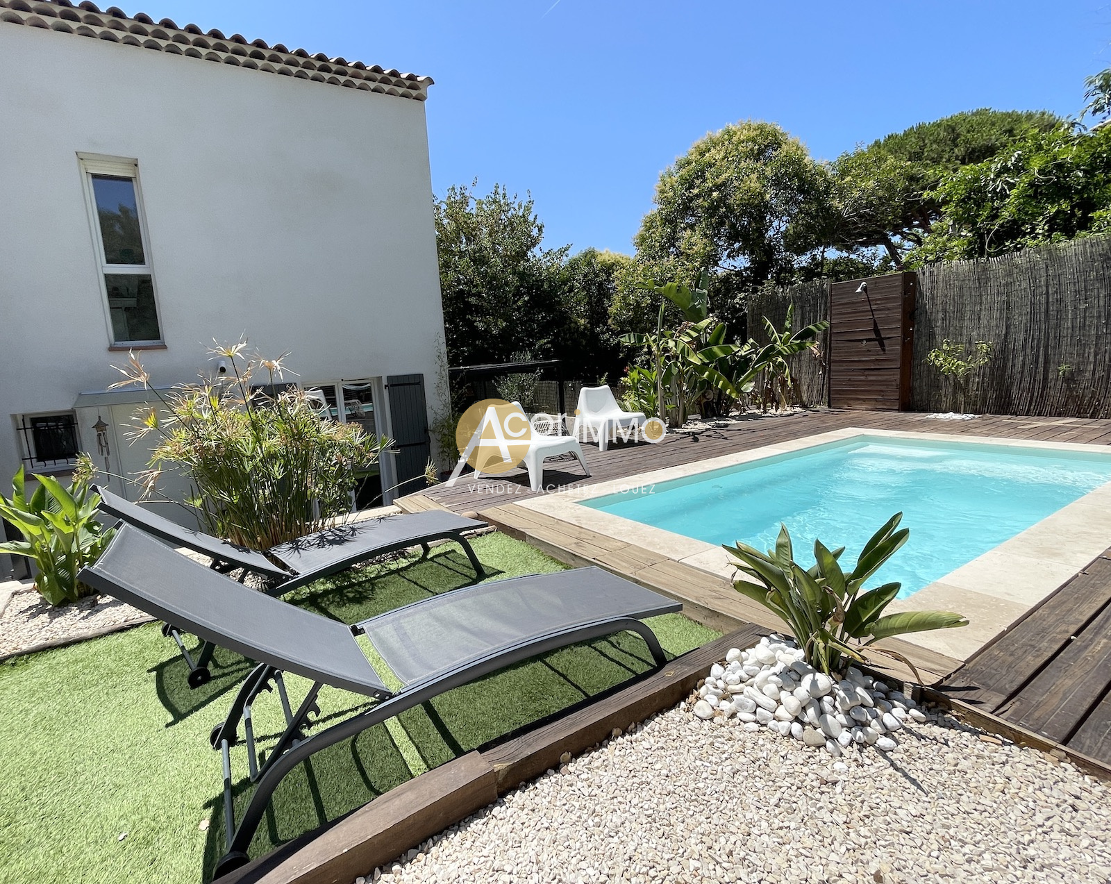 Maison-Villa - La Seyne-sur-Mer