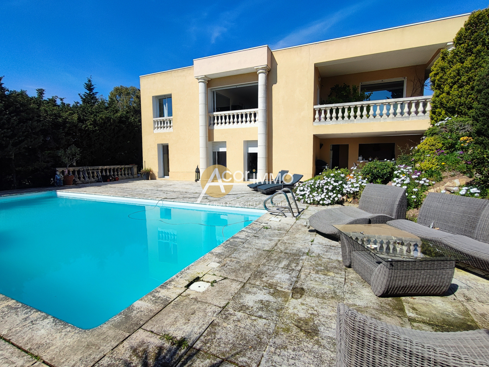 Maison-Villa - La Seyne-sur-Mer