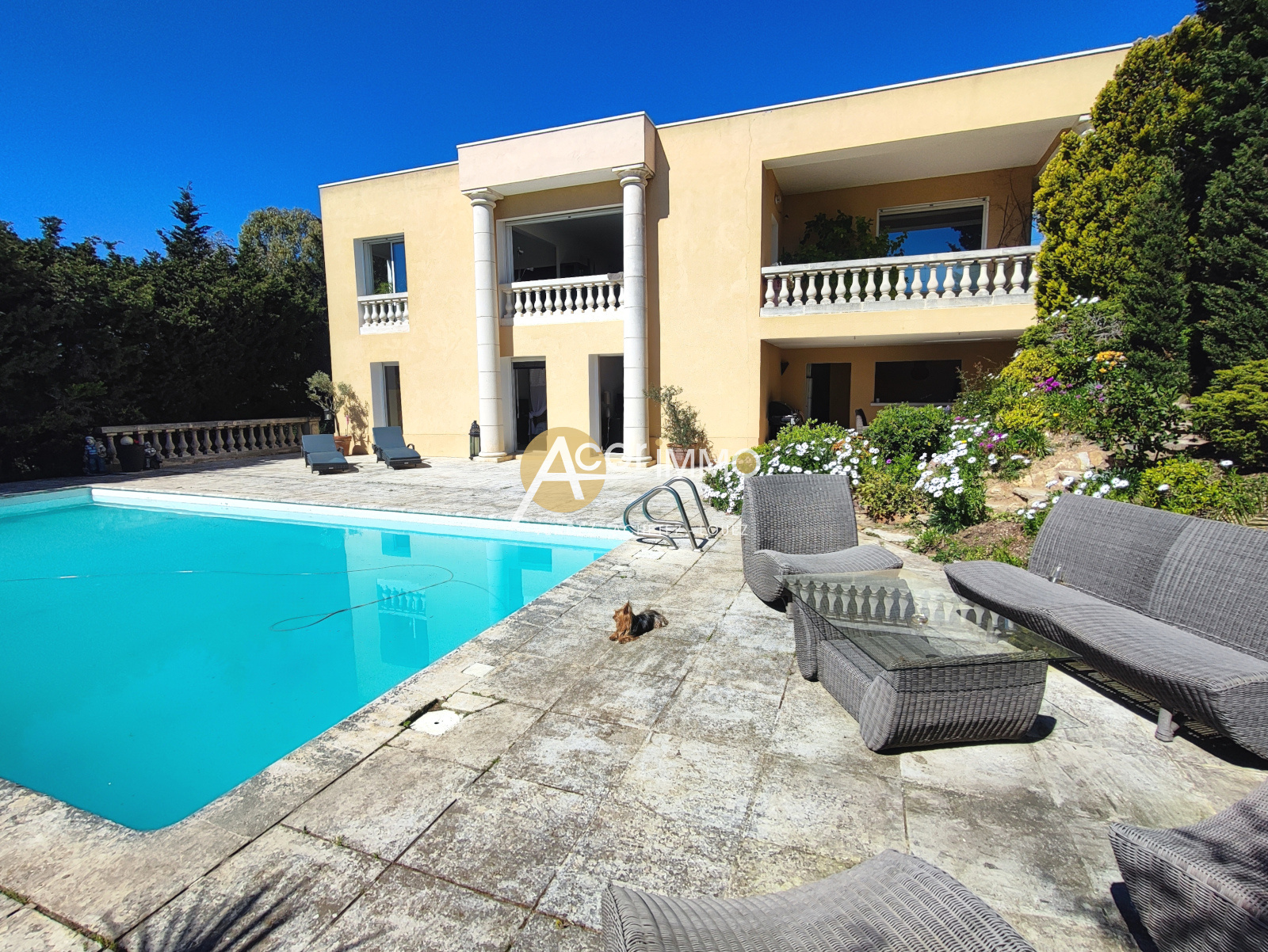 Maison-Villa - La Seyne-sur-Mer