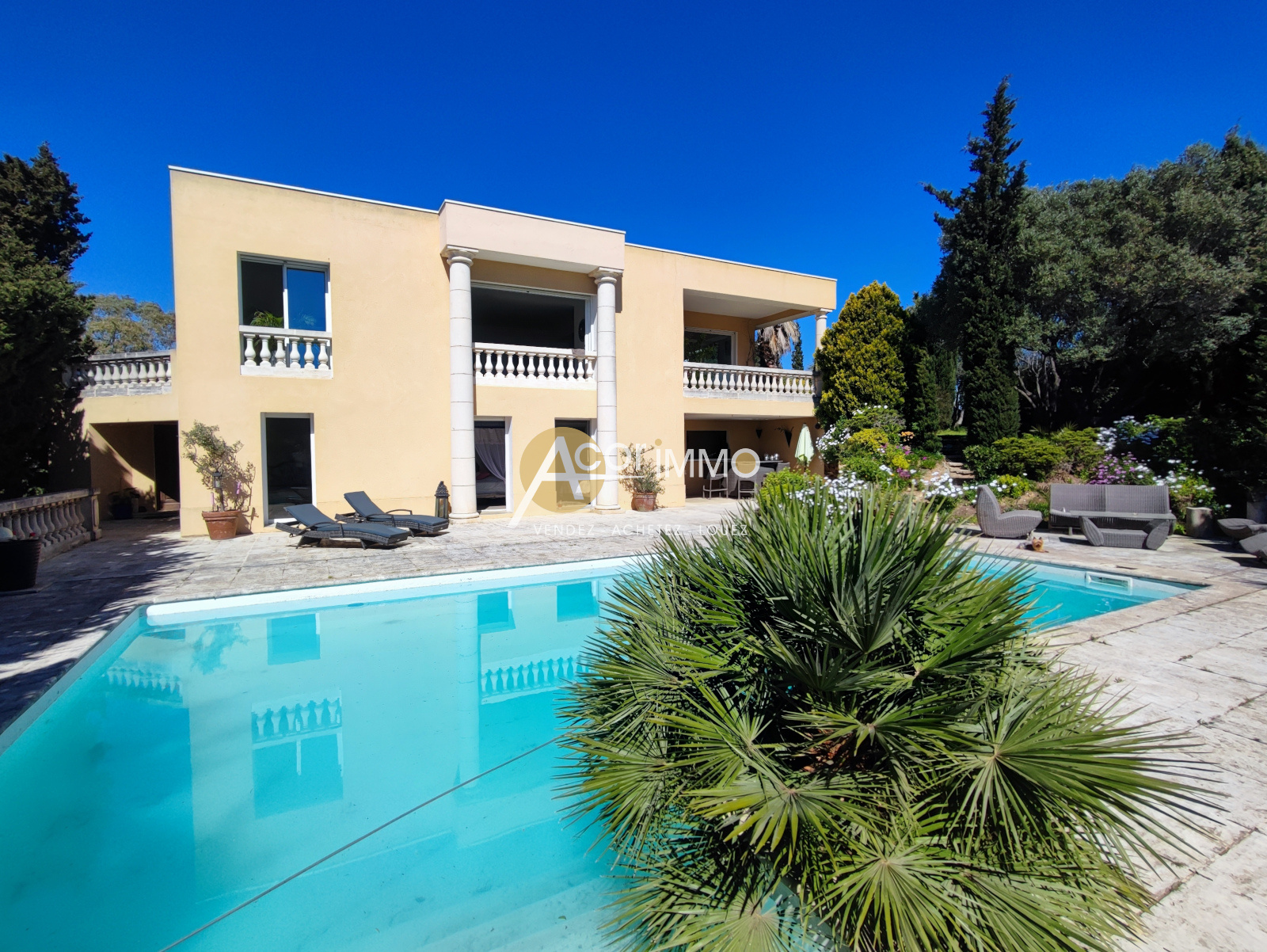 Maison-Villa - La Seyne-sur-Mer