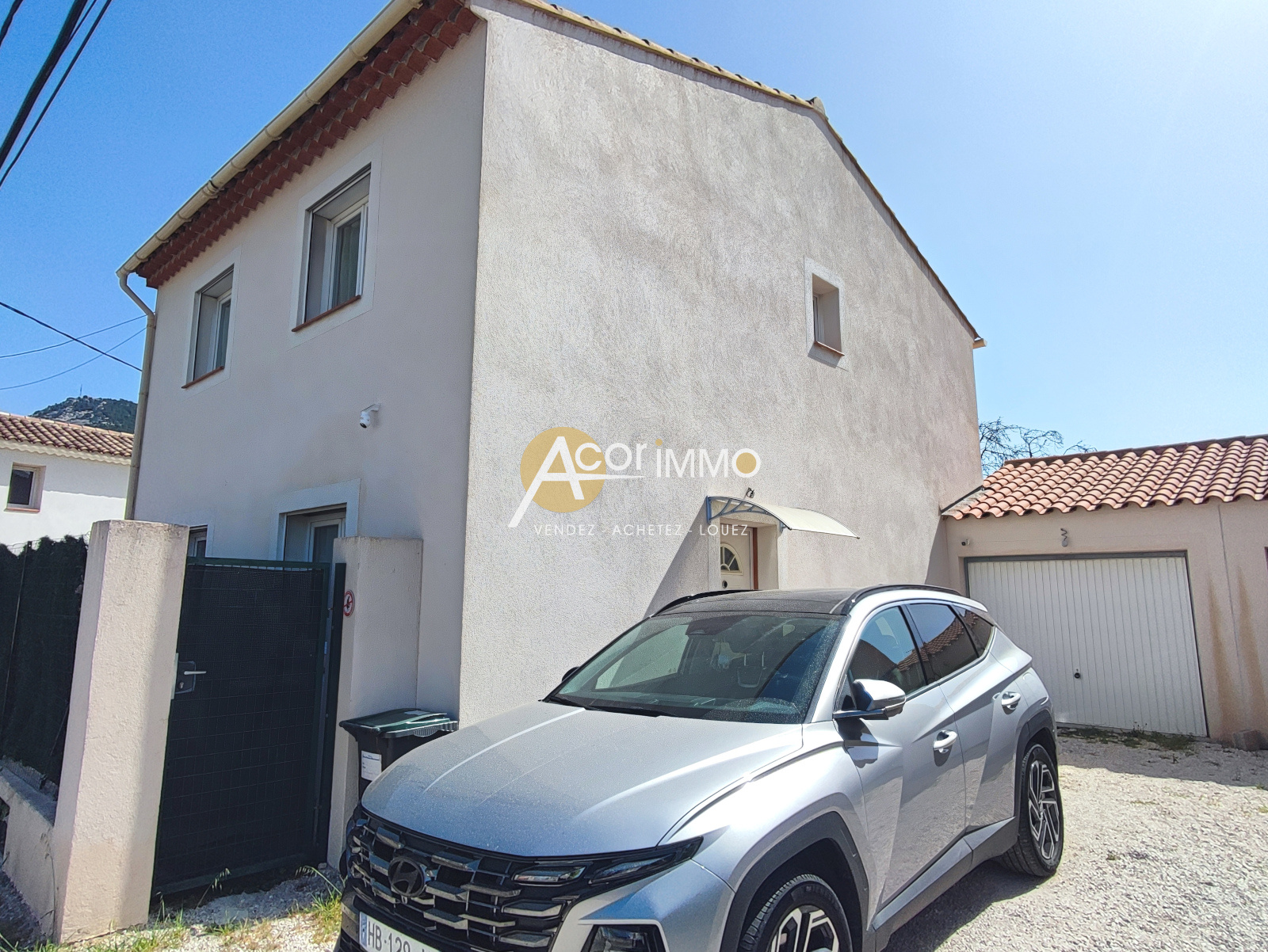 Maison-Villa - Toulon