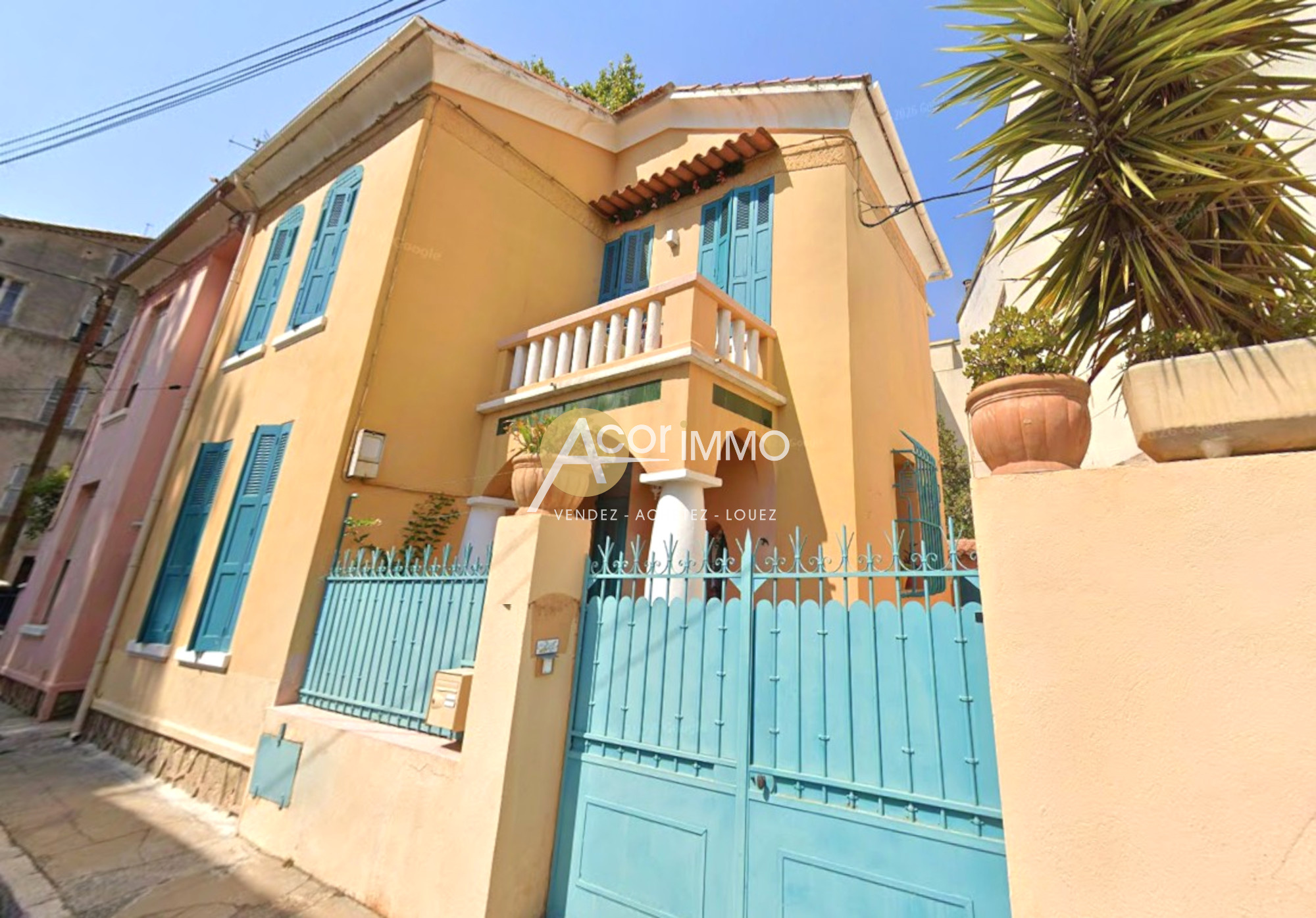 Maison-Villa - La Seyne-sur-Mer