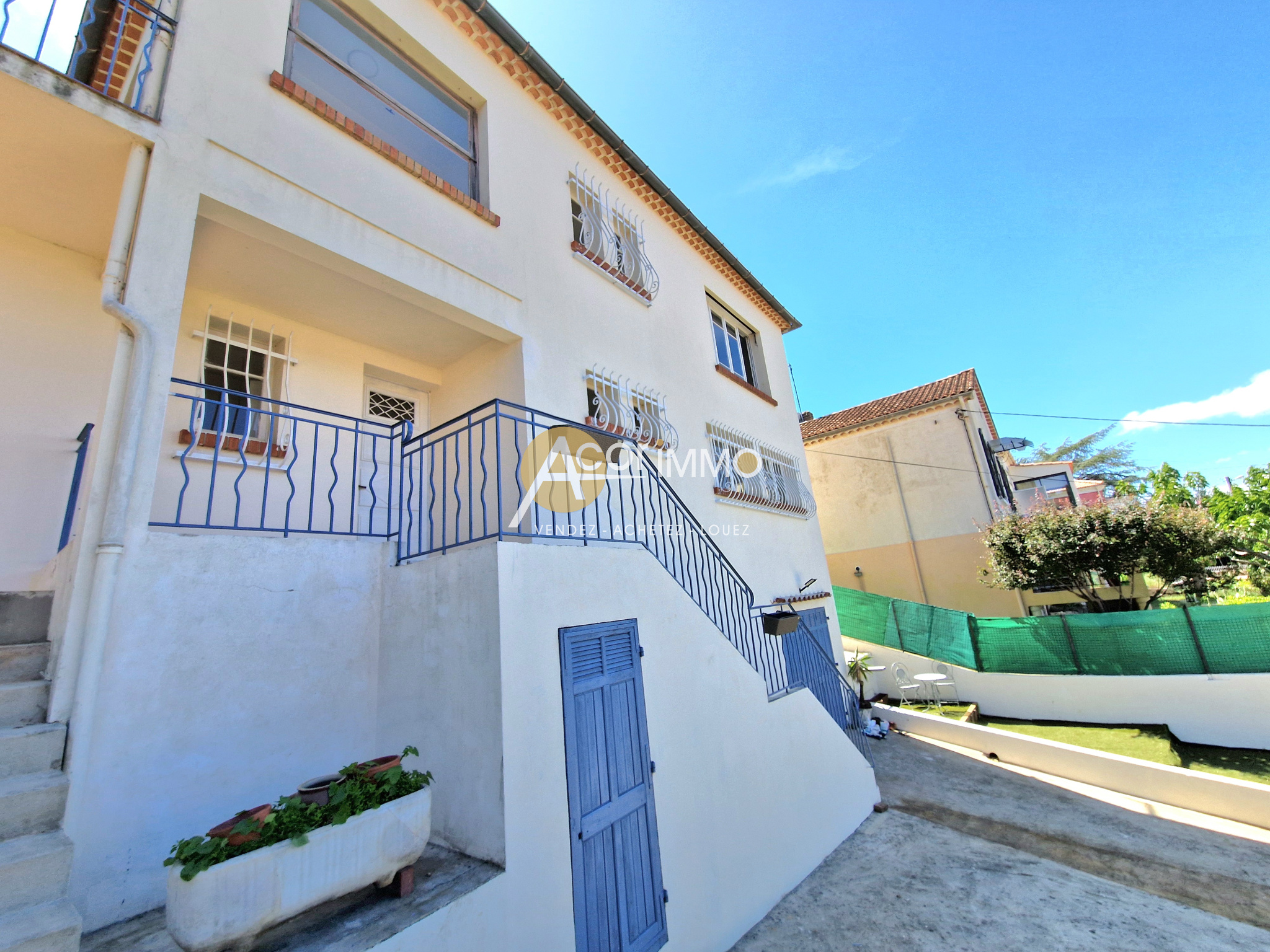 Maison-Villa - La Seyne-sur-Mer