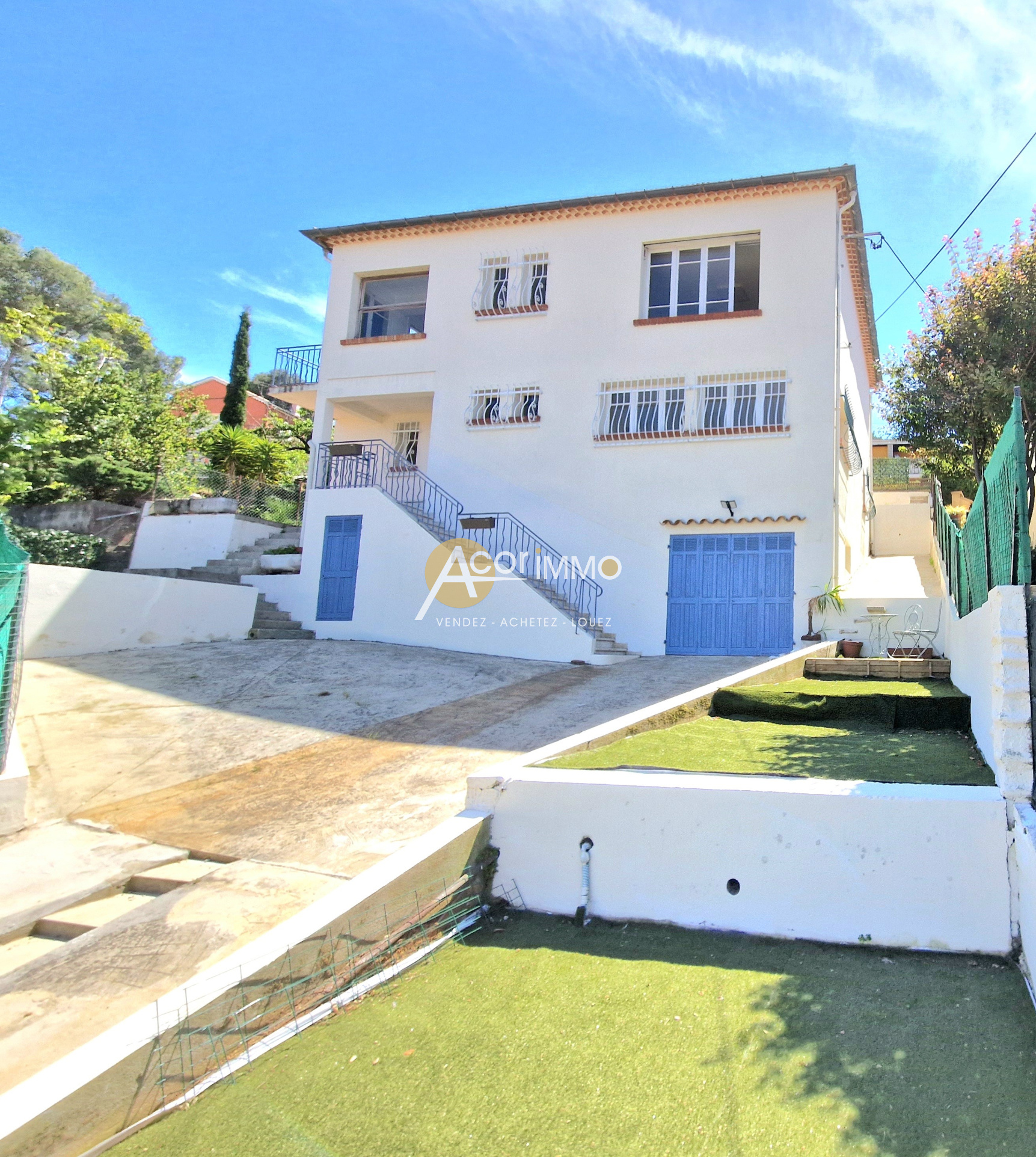 Maison-Villa - La Seyne-sur-Mer