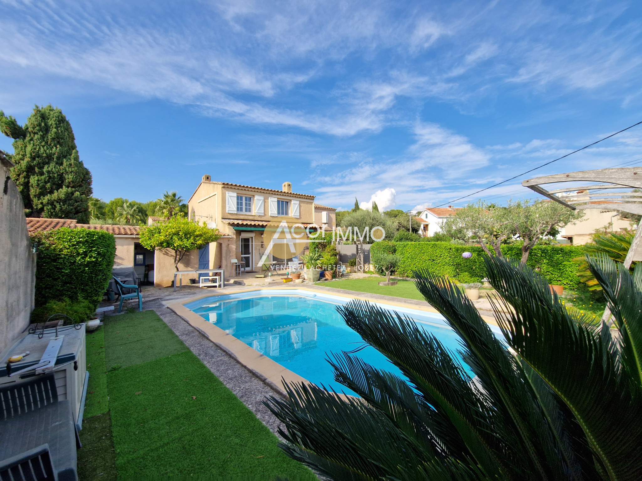 Maison-Villa - La Seyne-sur-Mer