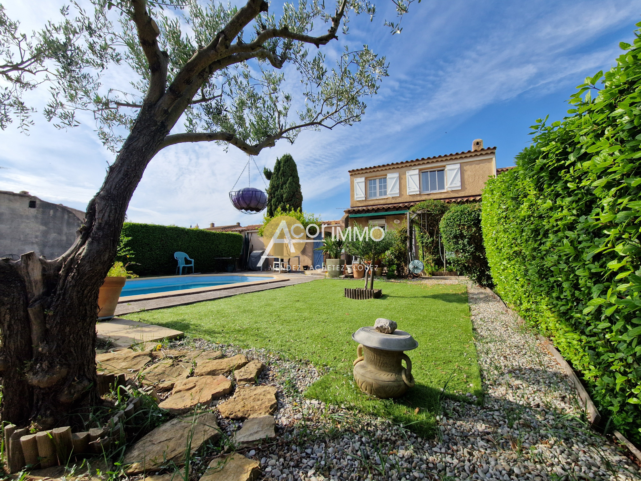 Maison-Villa - La Seyne-sur-Mer