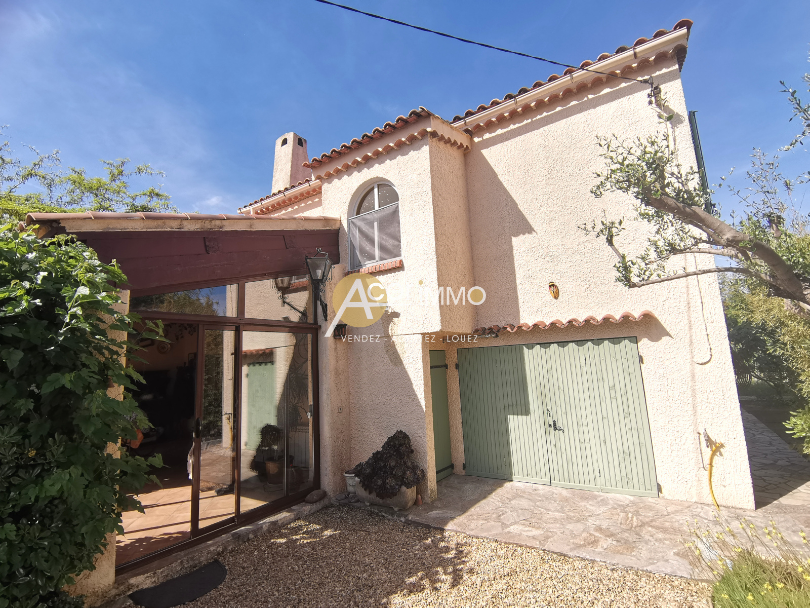 Maison-Villa - La Seyne-sur-Mer