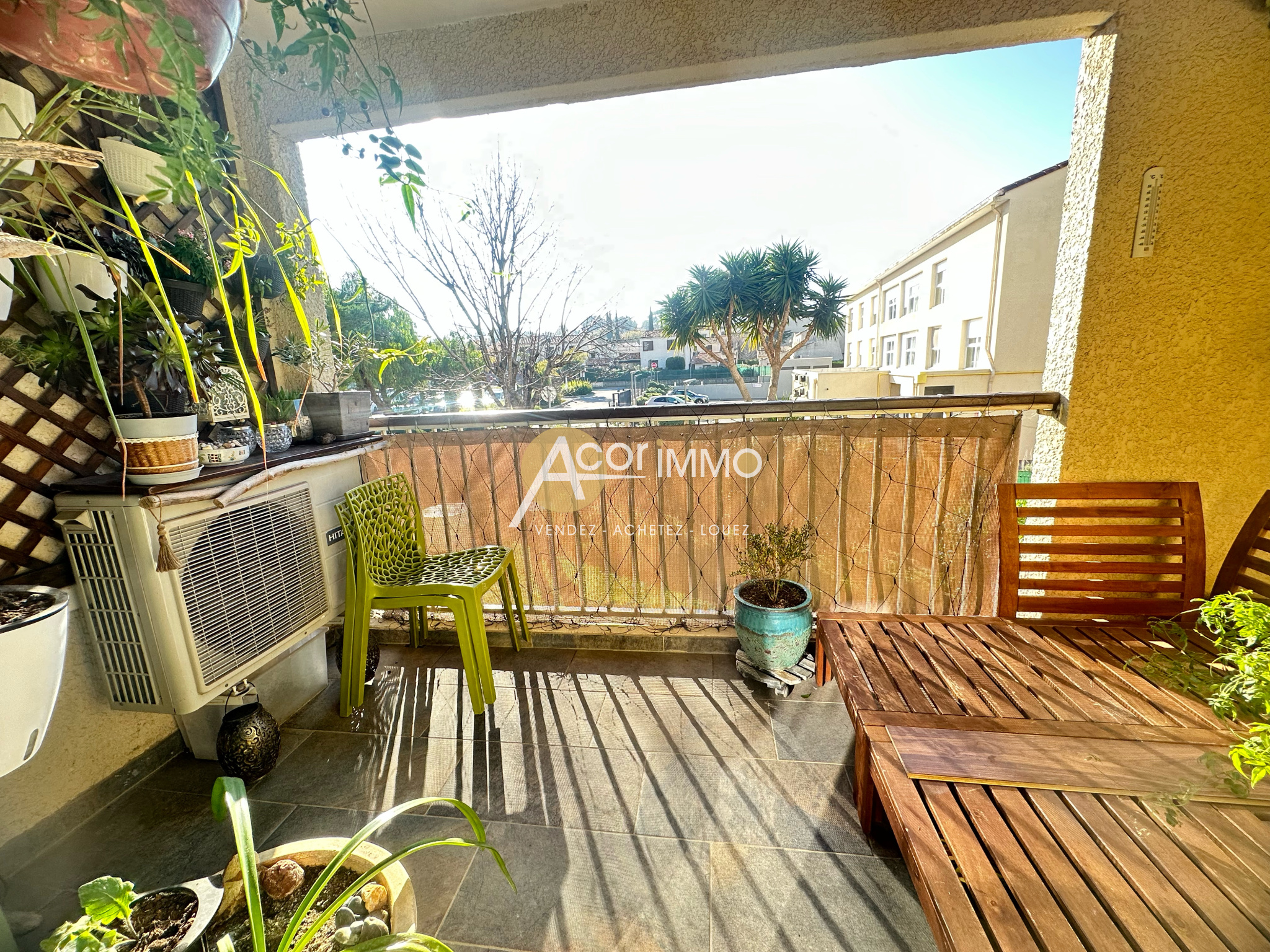 Appartement - Six-Fours-les-Plages