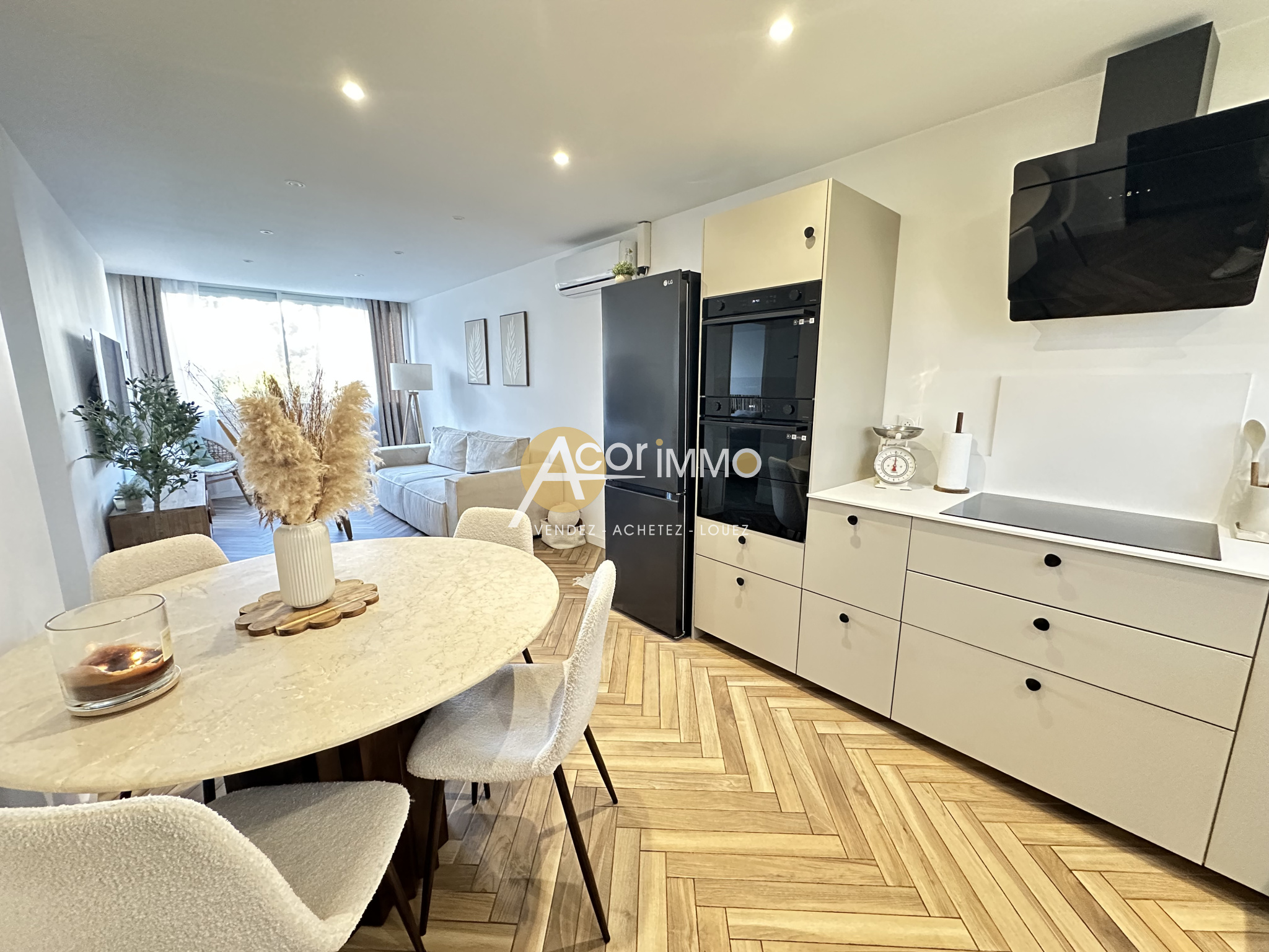 Appartement - La Seyne-sur-Mer