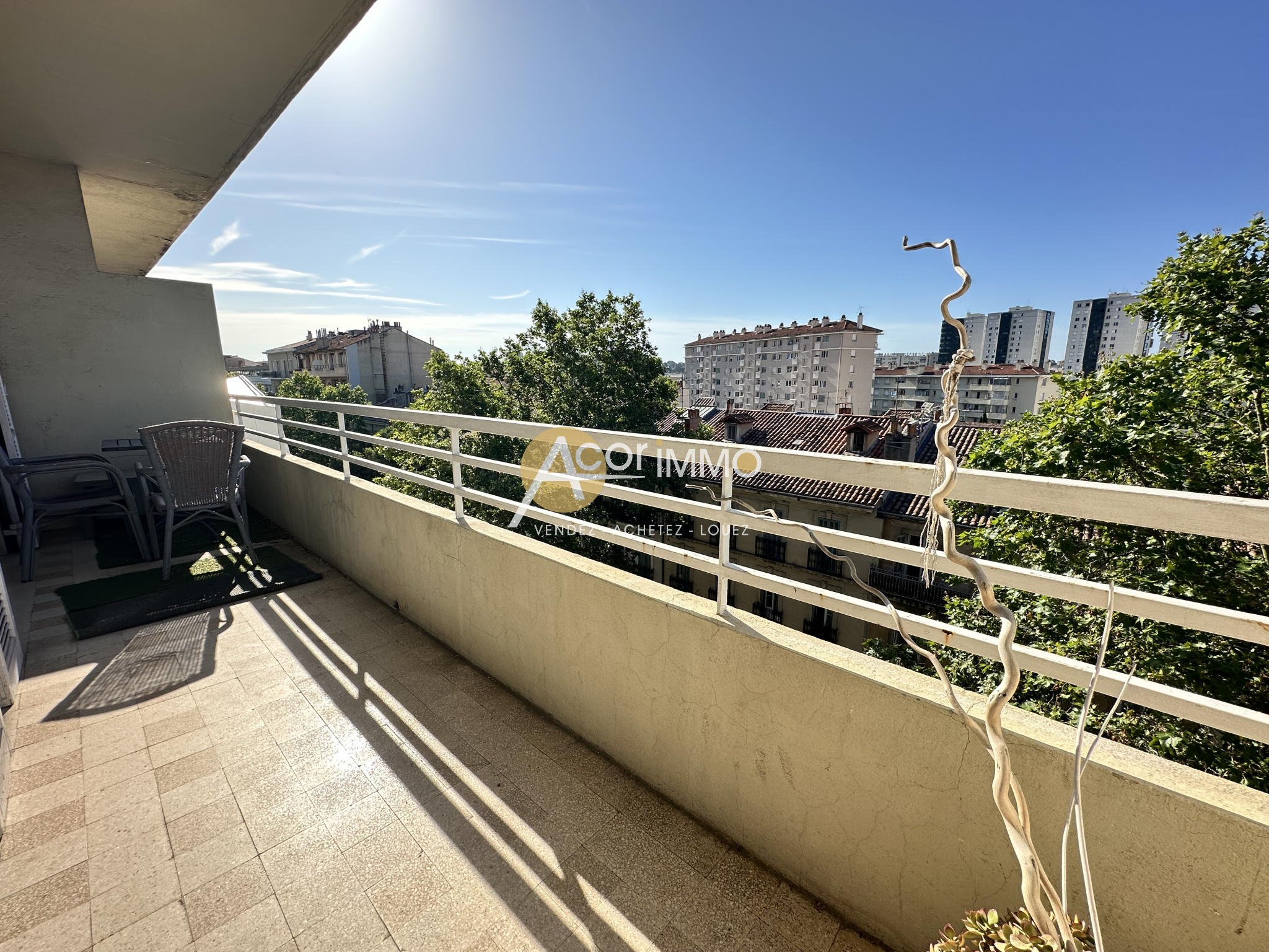 Appartement - Toulon