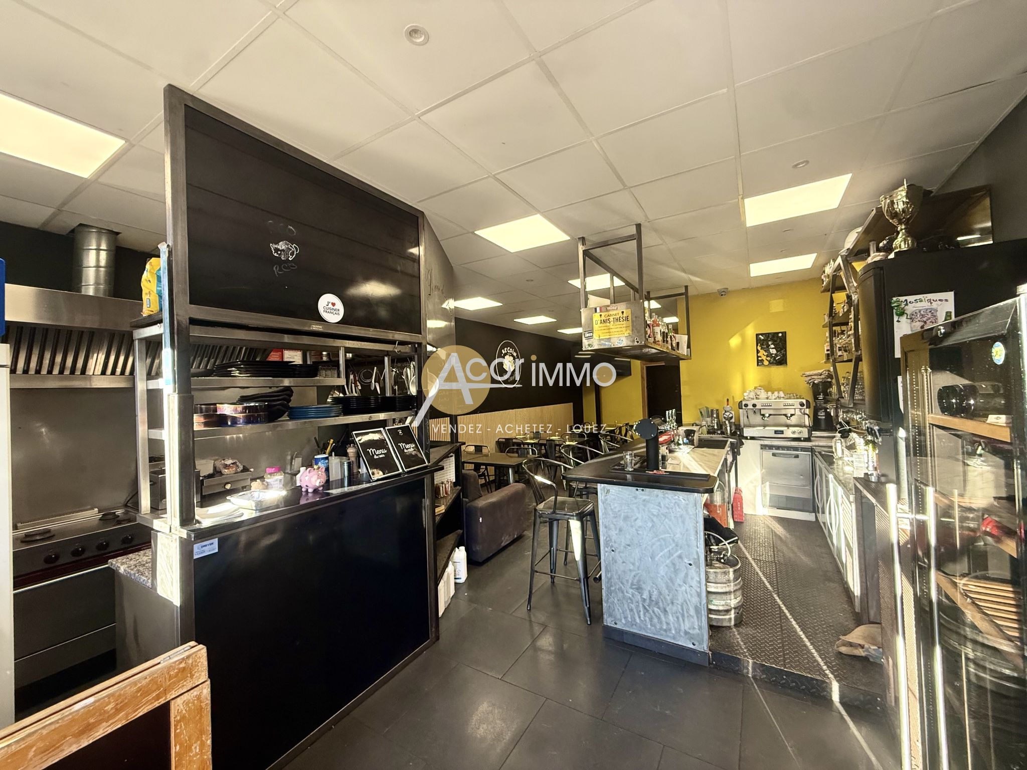 Vente Fonds de commerce La Seyne-sur-Mer