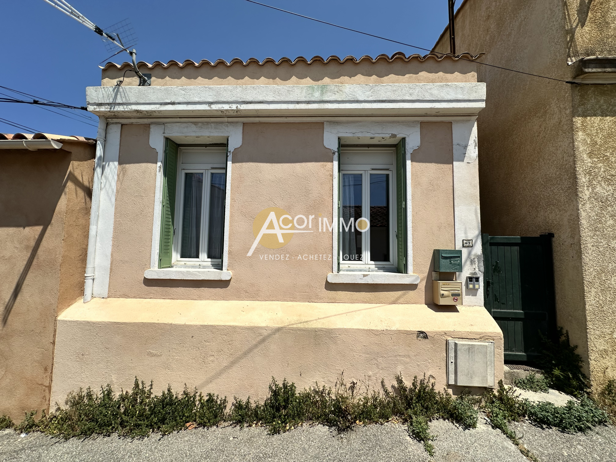 Maison-Villa - Toulon