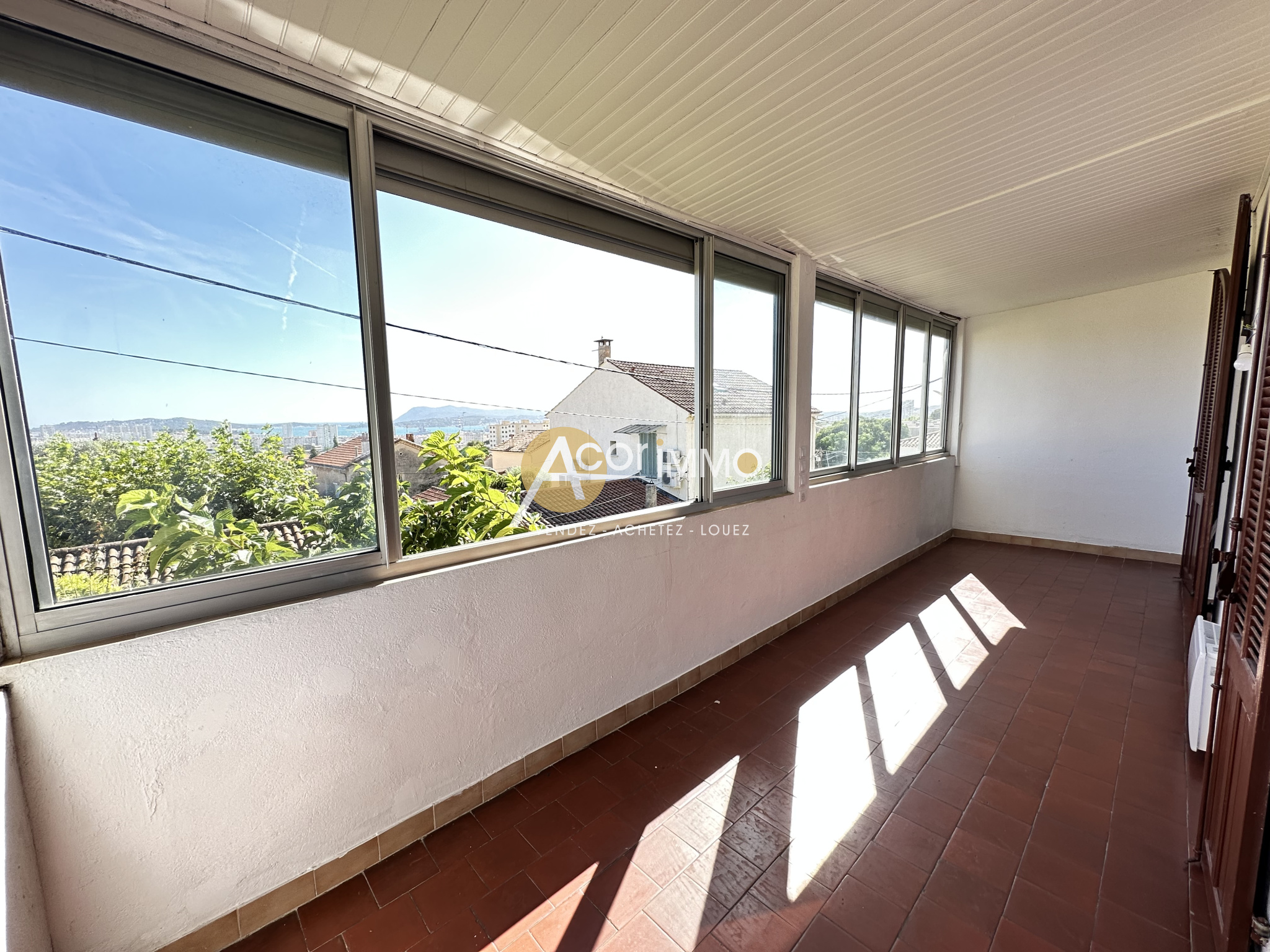 Maison-Villa - Toulon