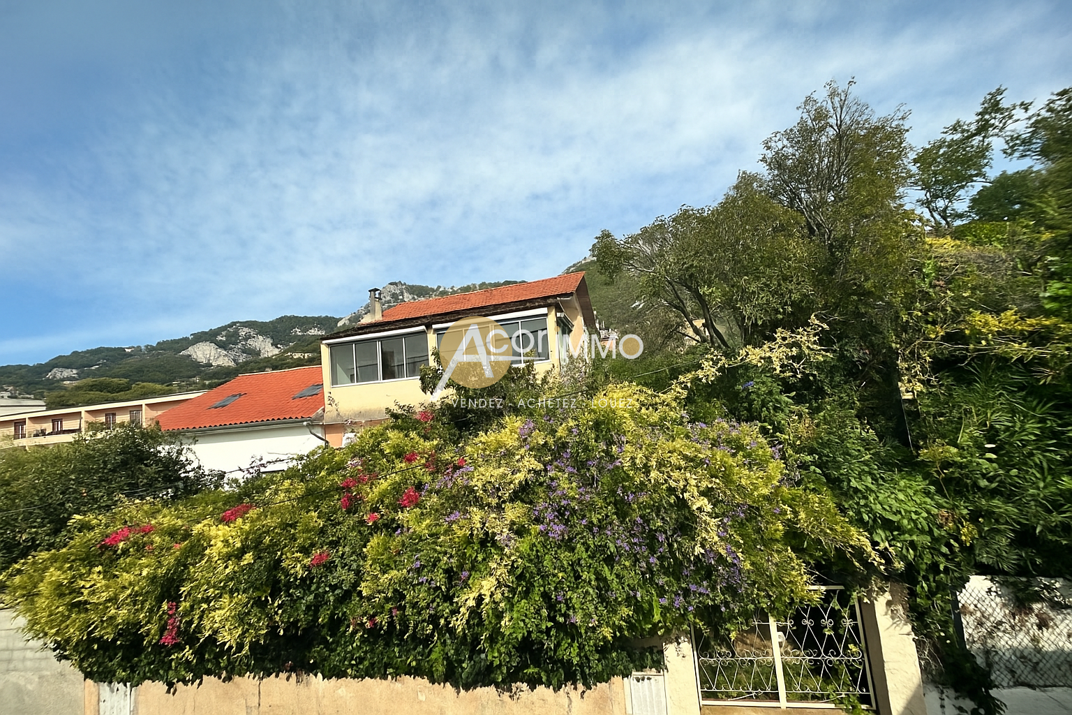 Maison-Villa - Toulon