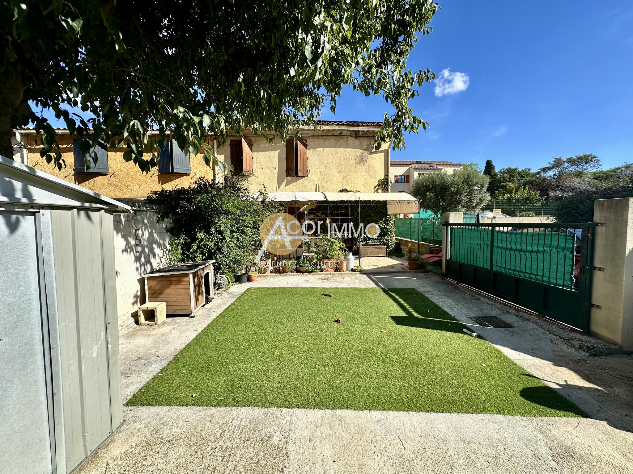 Maison-Villa - Six-Fours-les-Plages