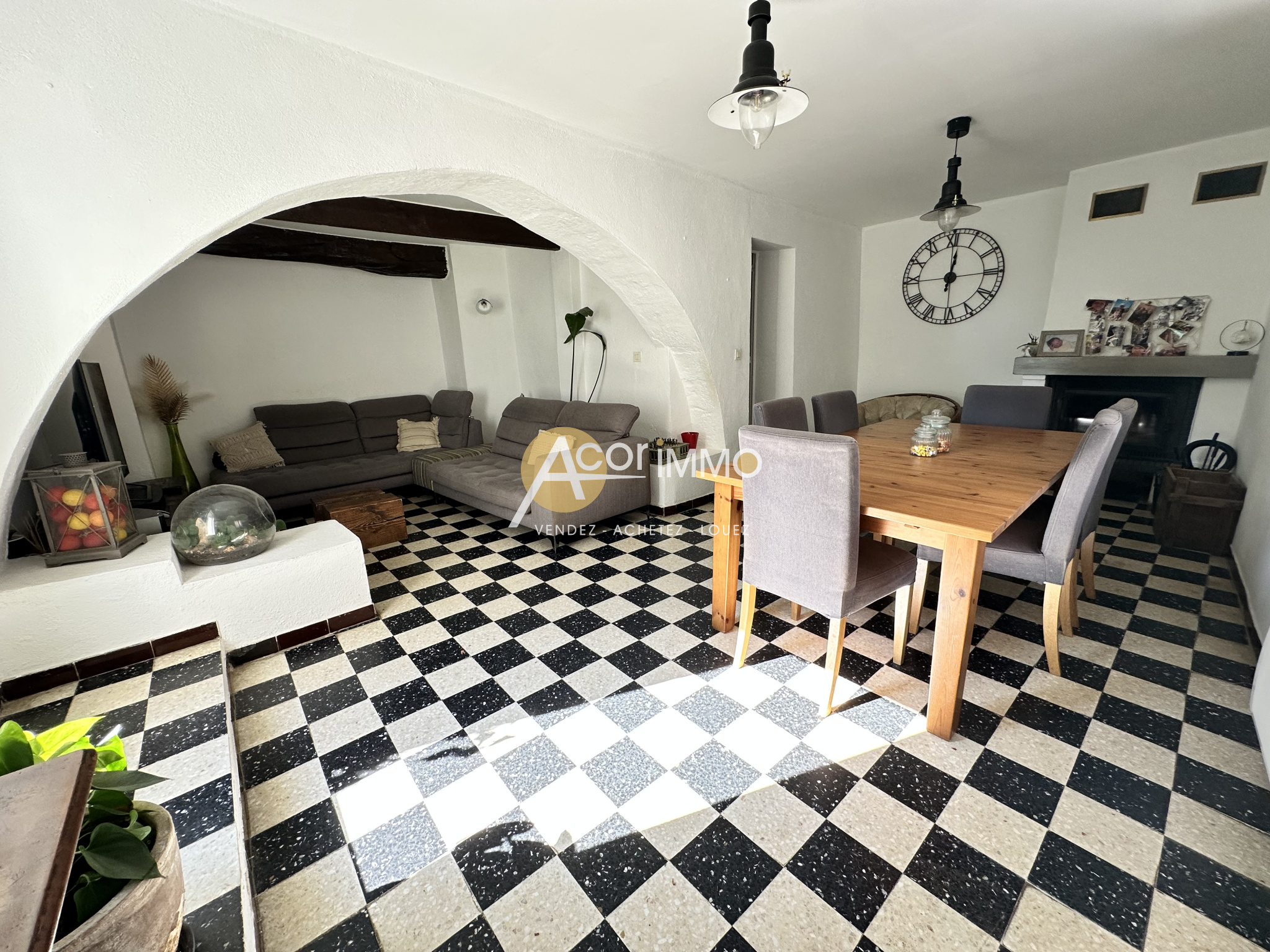 Maison-Villa - Six-Fours-les-Plages