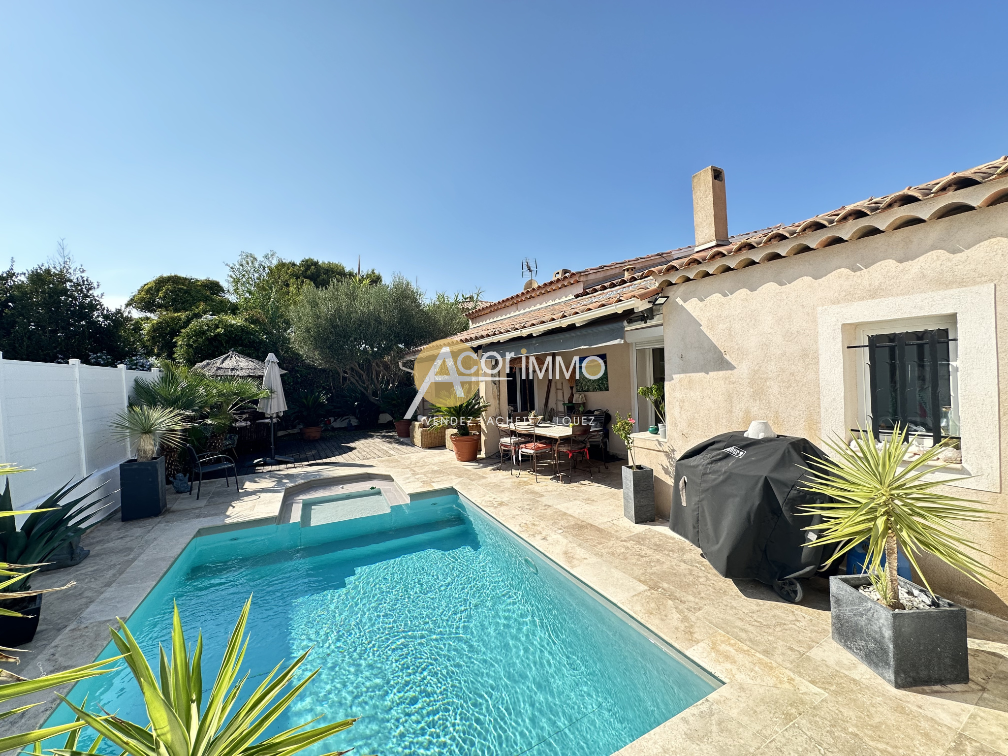 Maison-Villa - Six-Fours-les-Plages